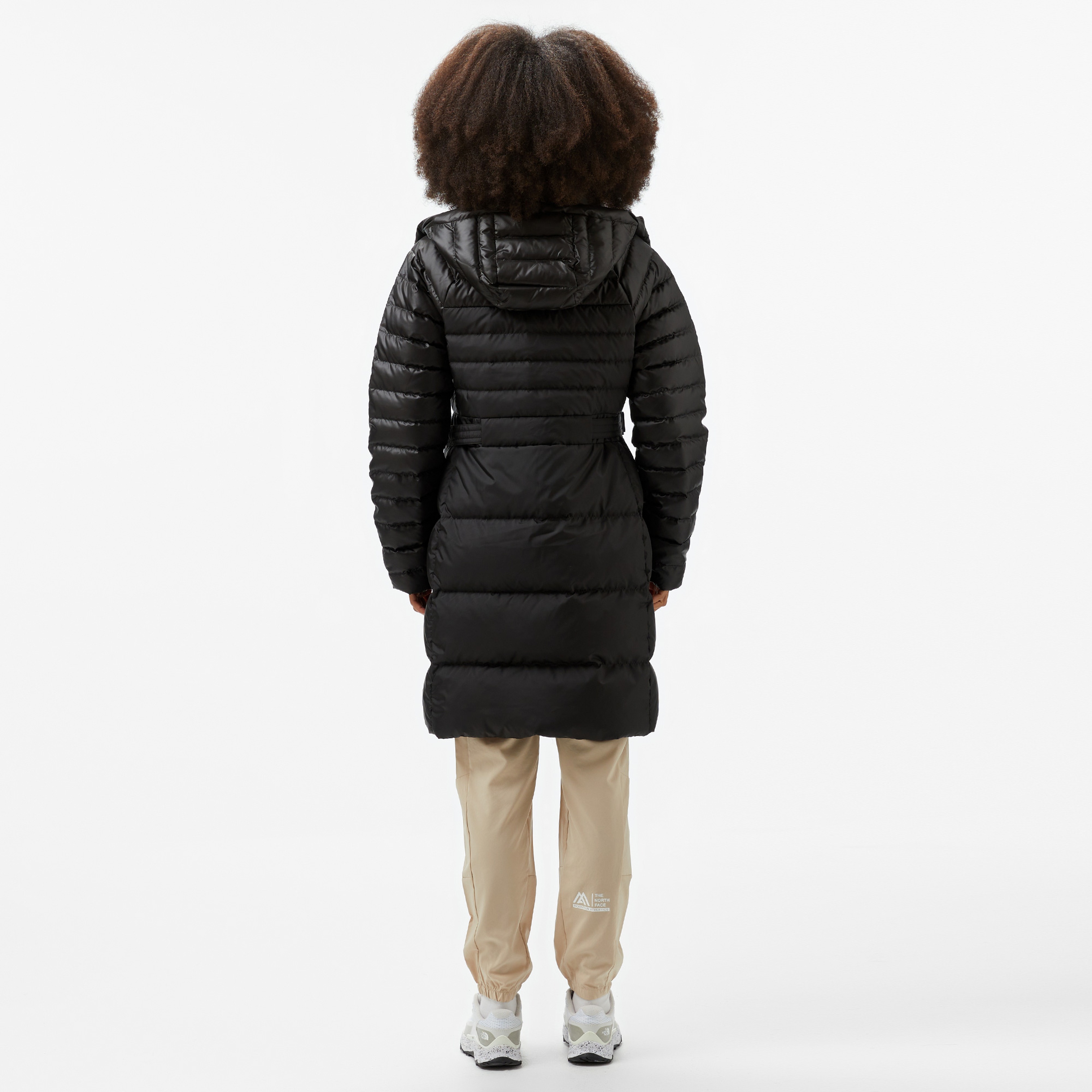 The North Face Ruby Parka Kadın Siyah Ceket