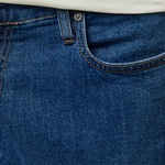 Calvin Klein Tapered Fit Mid Erkek Mavi Jean