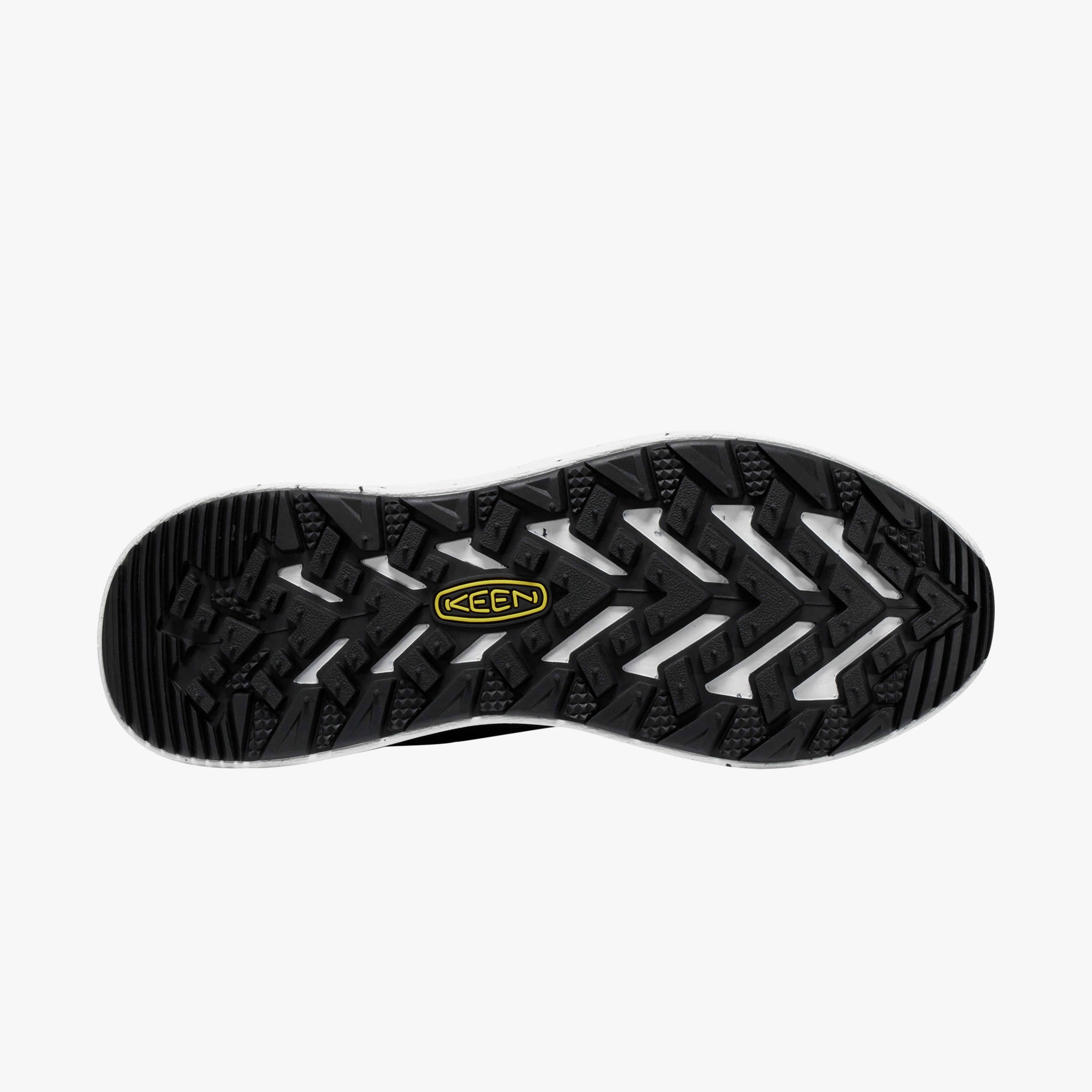Keen WK4000 Kadın Siyah Spor Ayakkabı