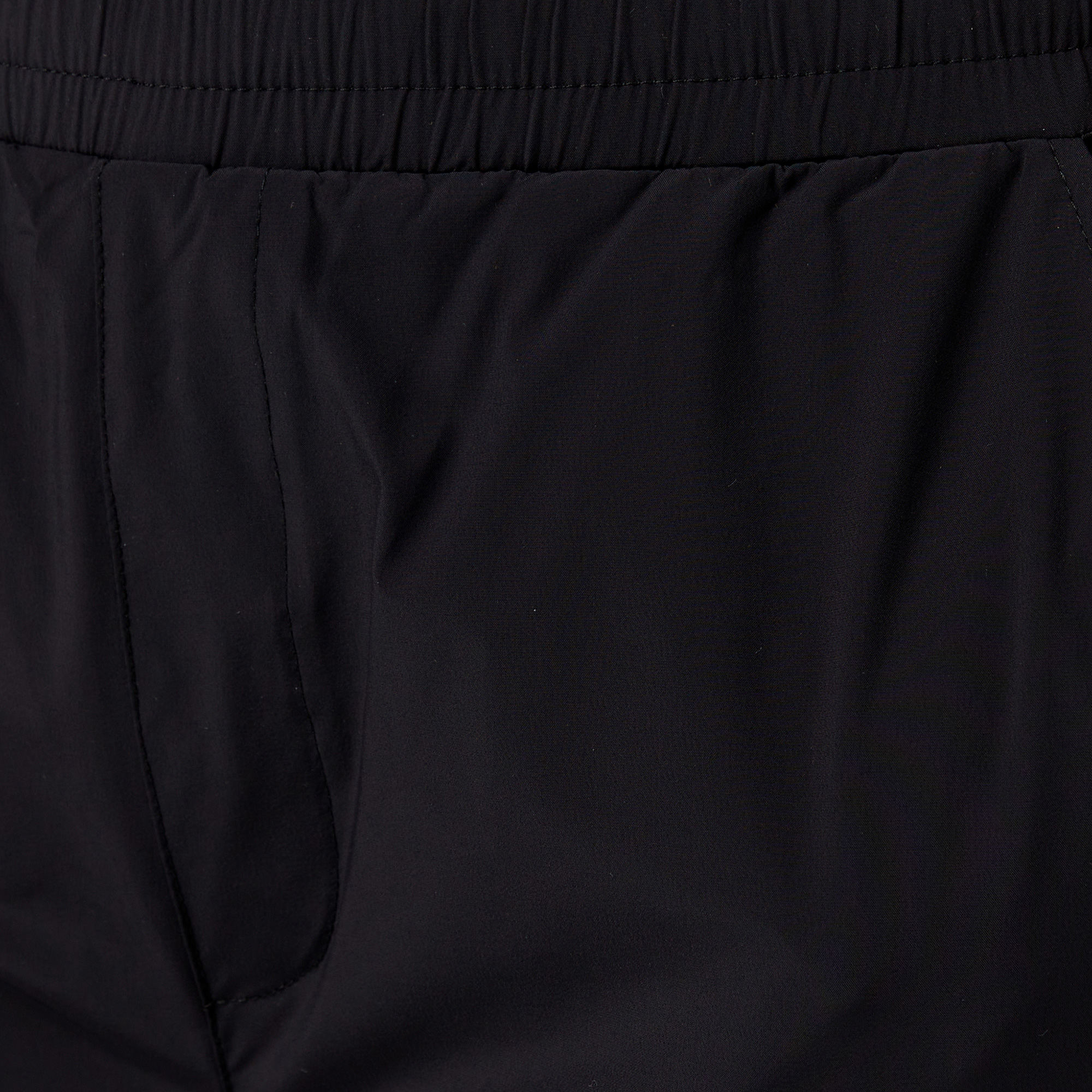 Les Benjamins Utility 401 Erkek Siyah Pantolon