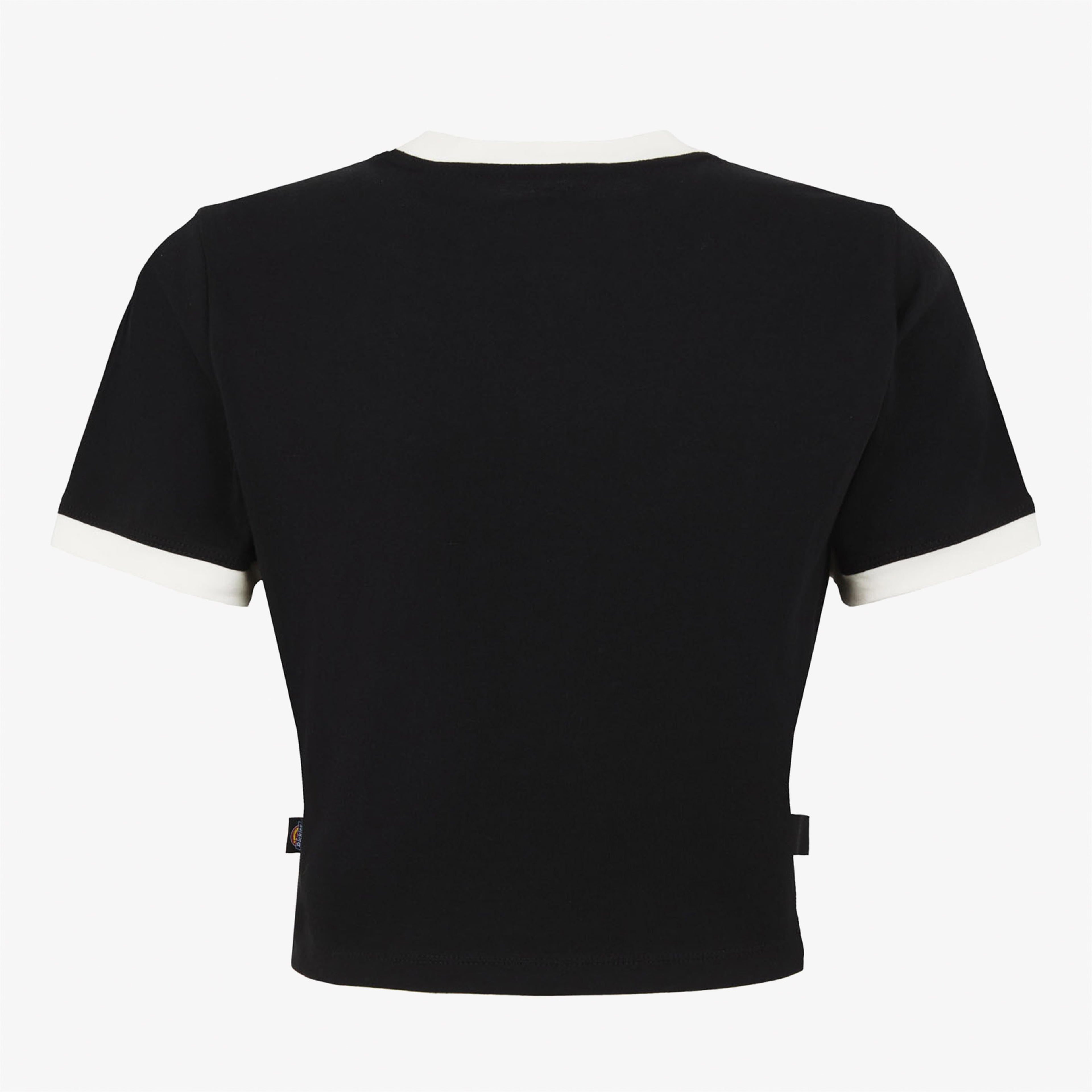 Dickies Lewistown Kadın Siyah T-Shirt