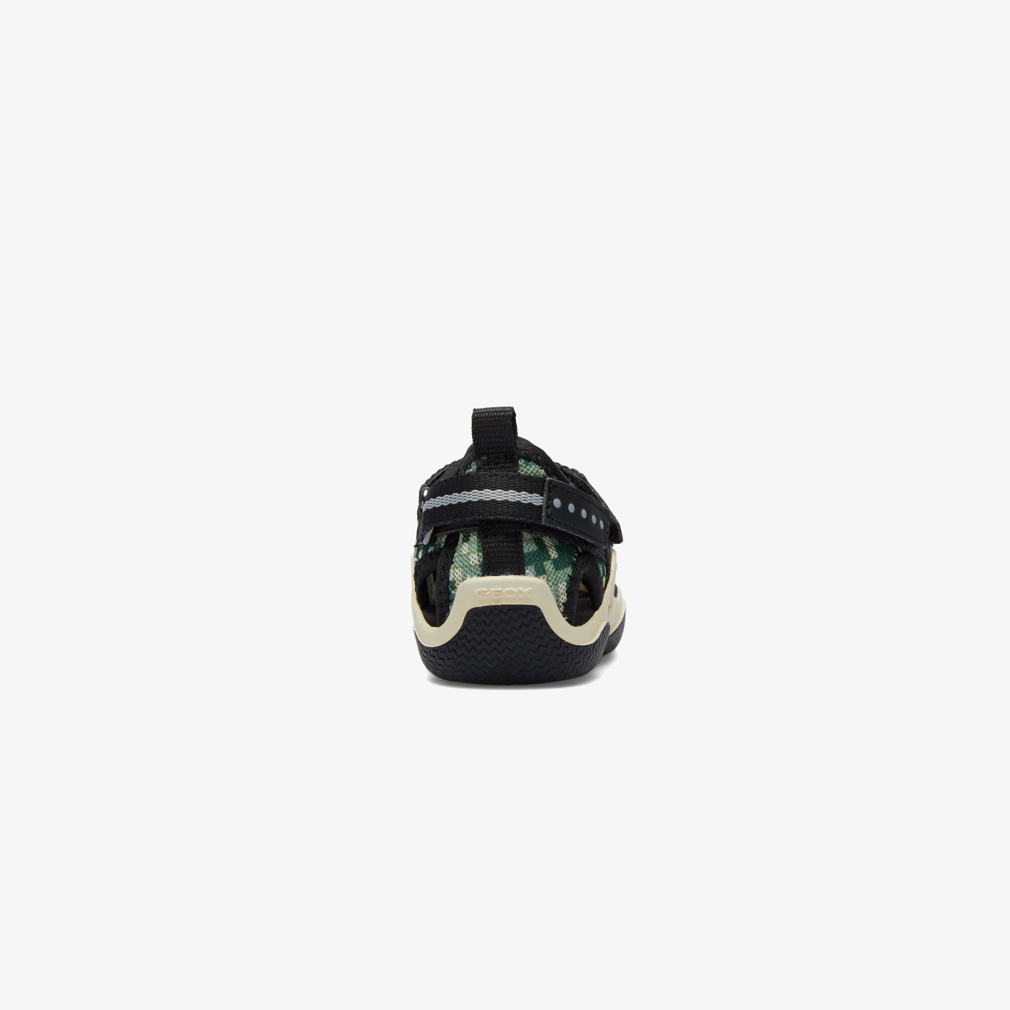 Geox Wader Bebek Yeşil Sandalet