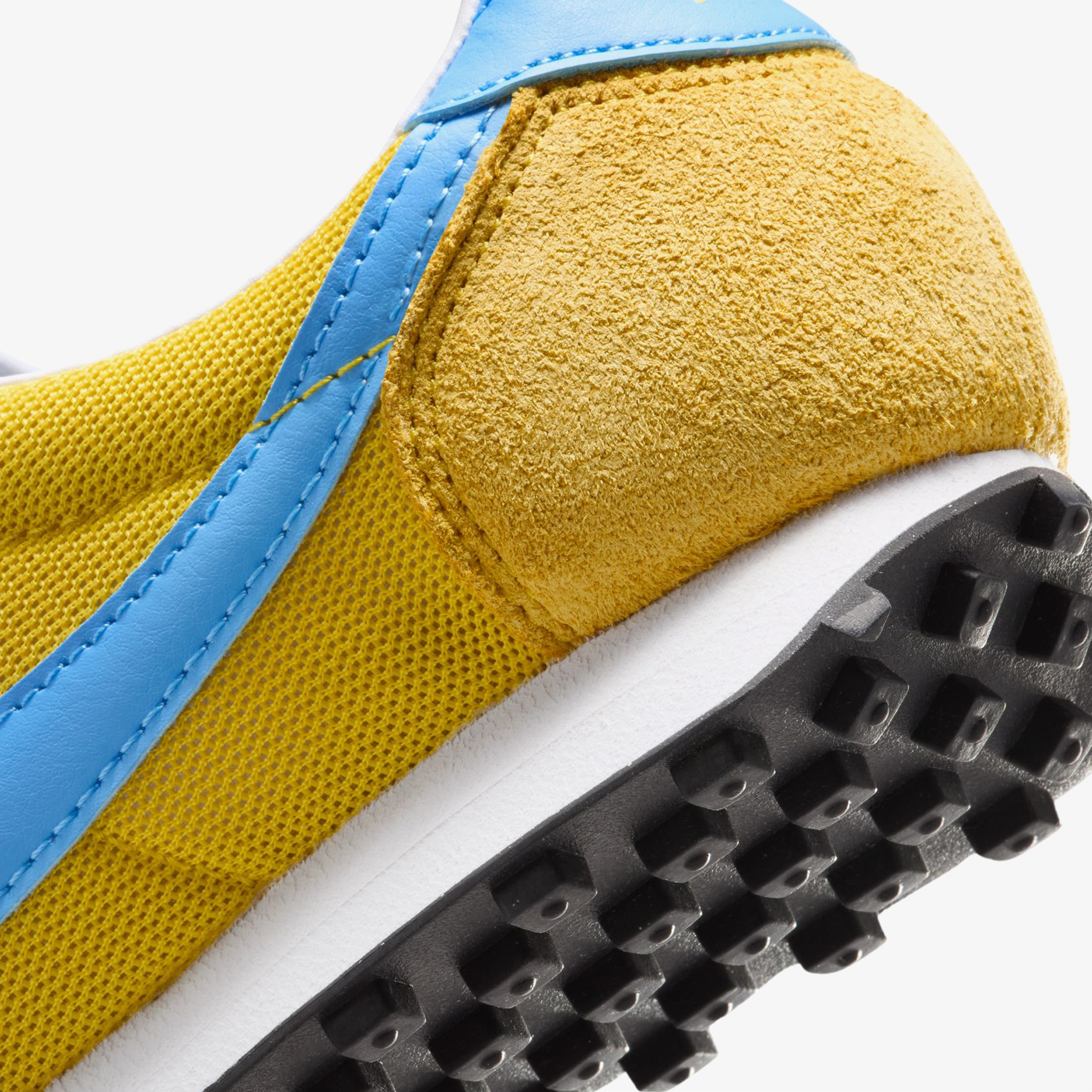 Nike LD-1000 Kadın Sarı Spor Ayakkabı