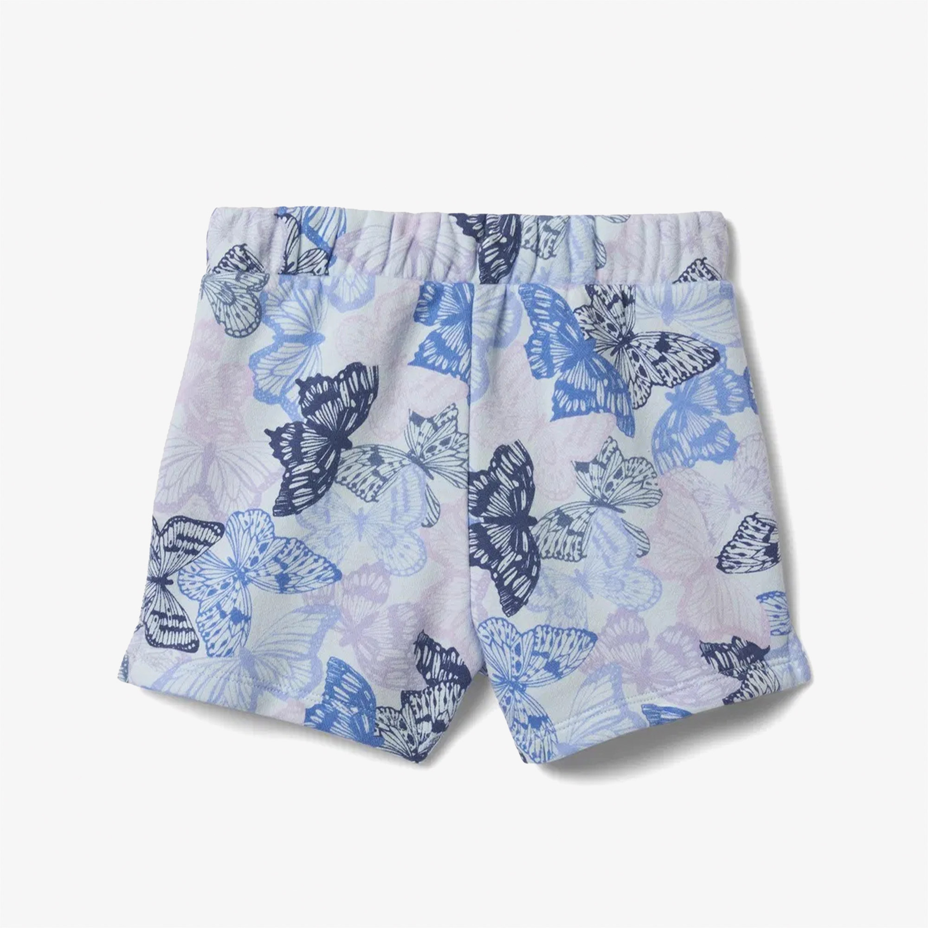 Gap Logo Pull On Desenli Çocuk Mavi Şort