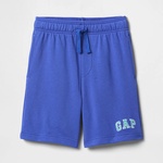 Gap Logo Pull On Çocuk Mavi Şort