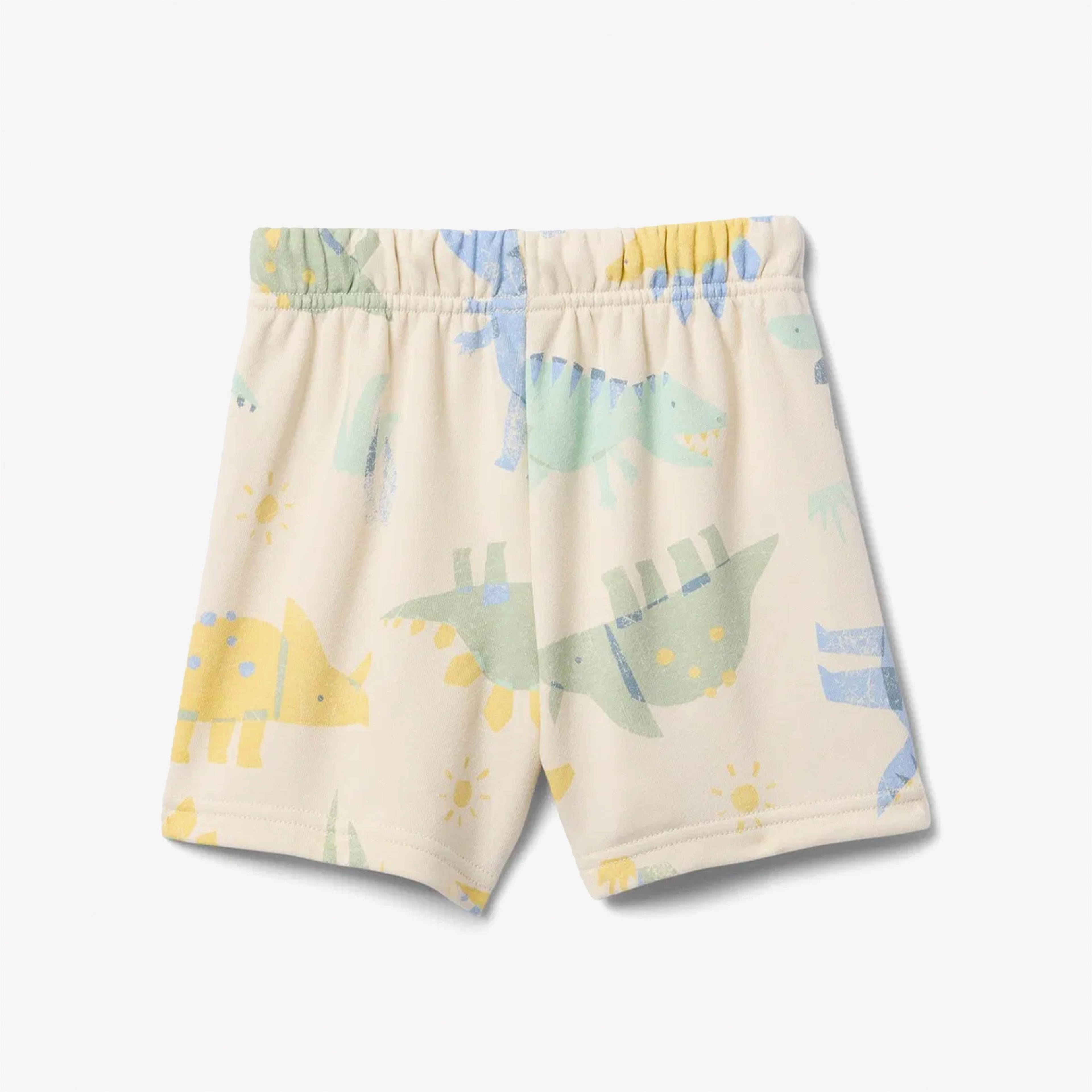 Gap Logo Desenli Çocuk Bej Şort