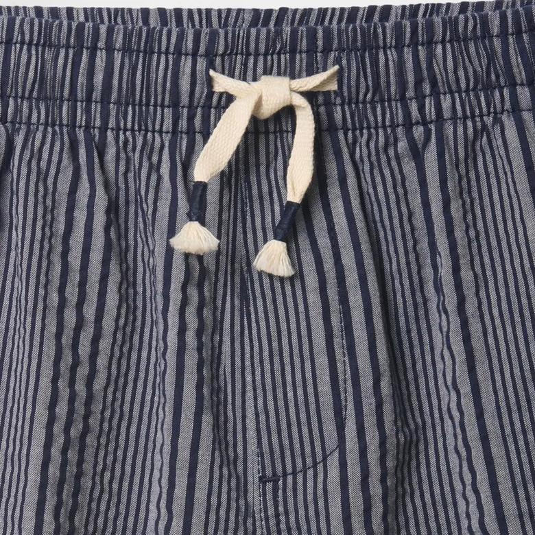 Gap Relaxed Fit Pull On Çocuk Gri Şort