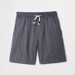 Gap Relaxed Fit Pull On Çocuk Gri Şort