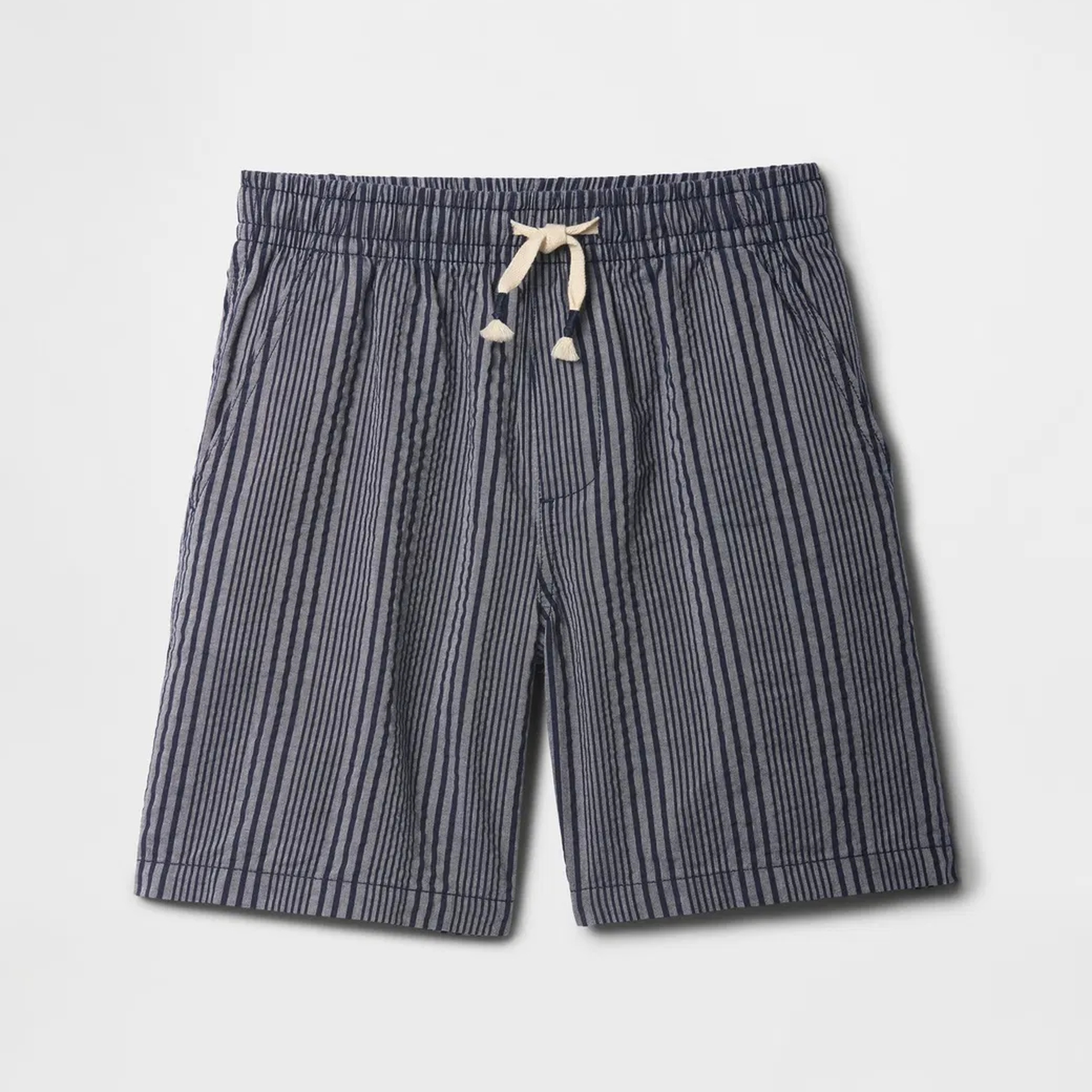 Gap Relaxed Fit Pull On Çocuk Gri Şort