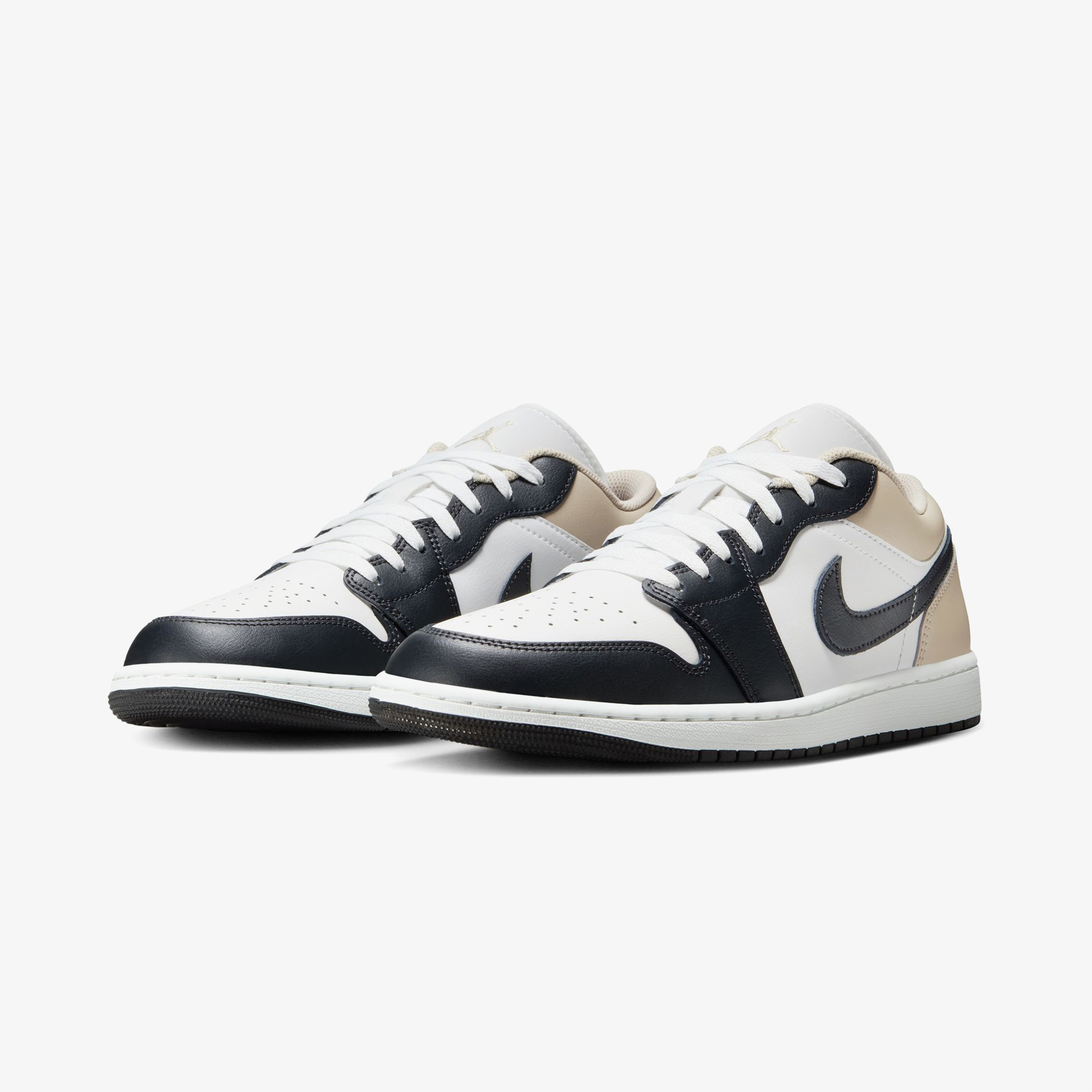 淡 Nike Air Jordan 1 Zoom CMFT 2 Erkek Spor Ayakkabı | Barçın