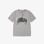 Jordan Jumpman 1984 Çocuk Gri T-Shirt