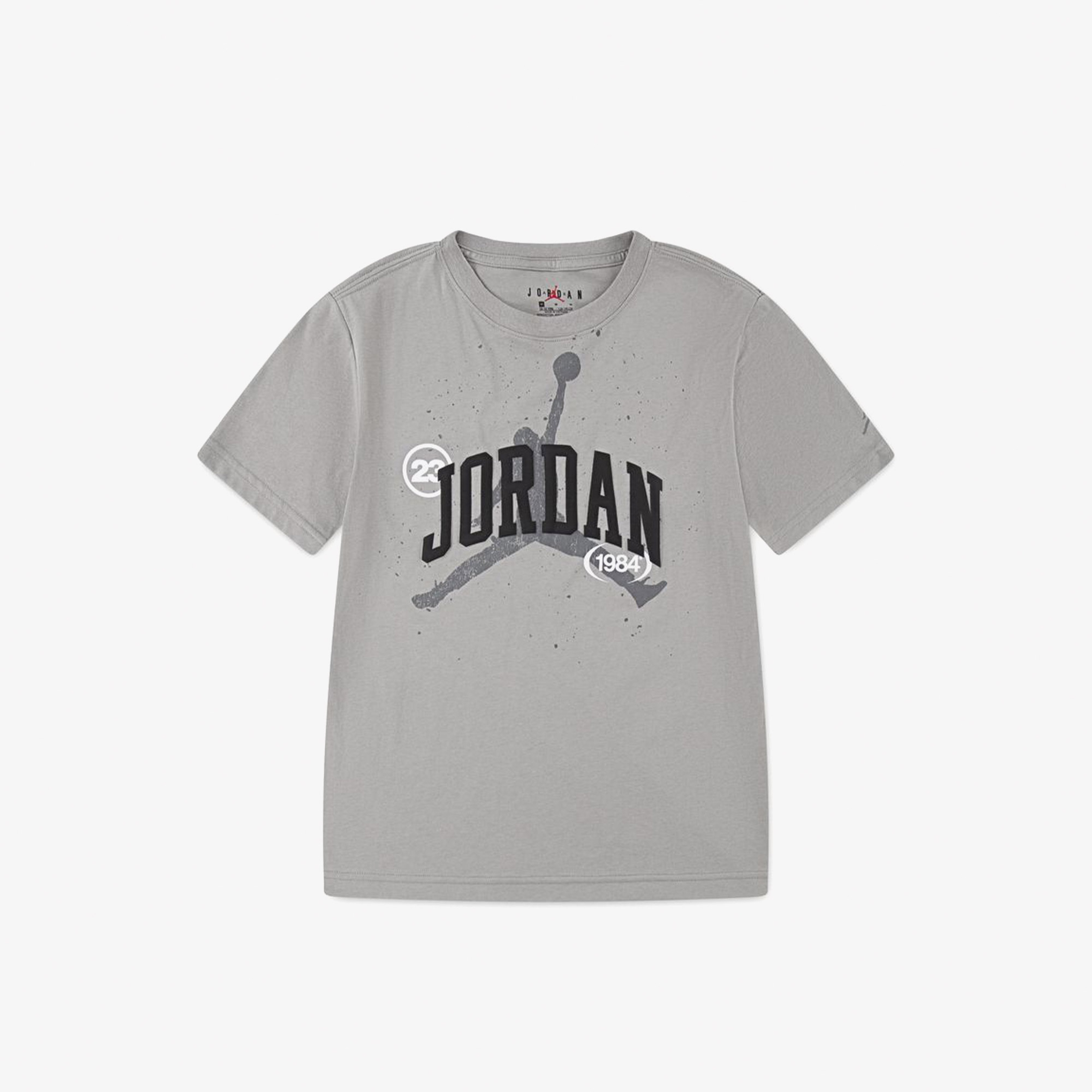 Jordan Jumpman 1984 Çocuk Gri T-Shirt