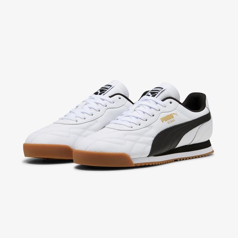 Puma Roma Anniversario Unisex Beyaz Spor Ayakkabı