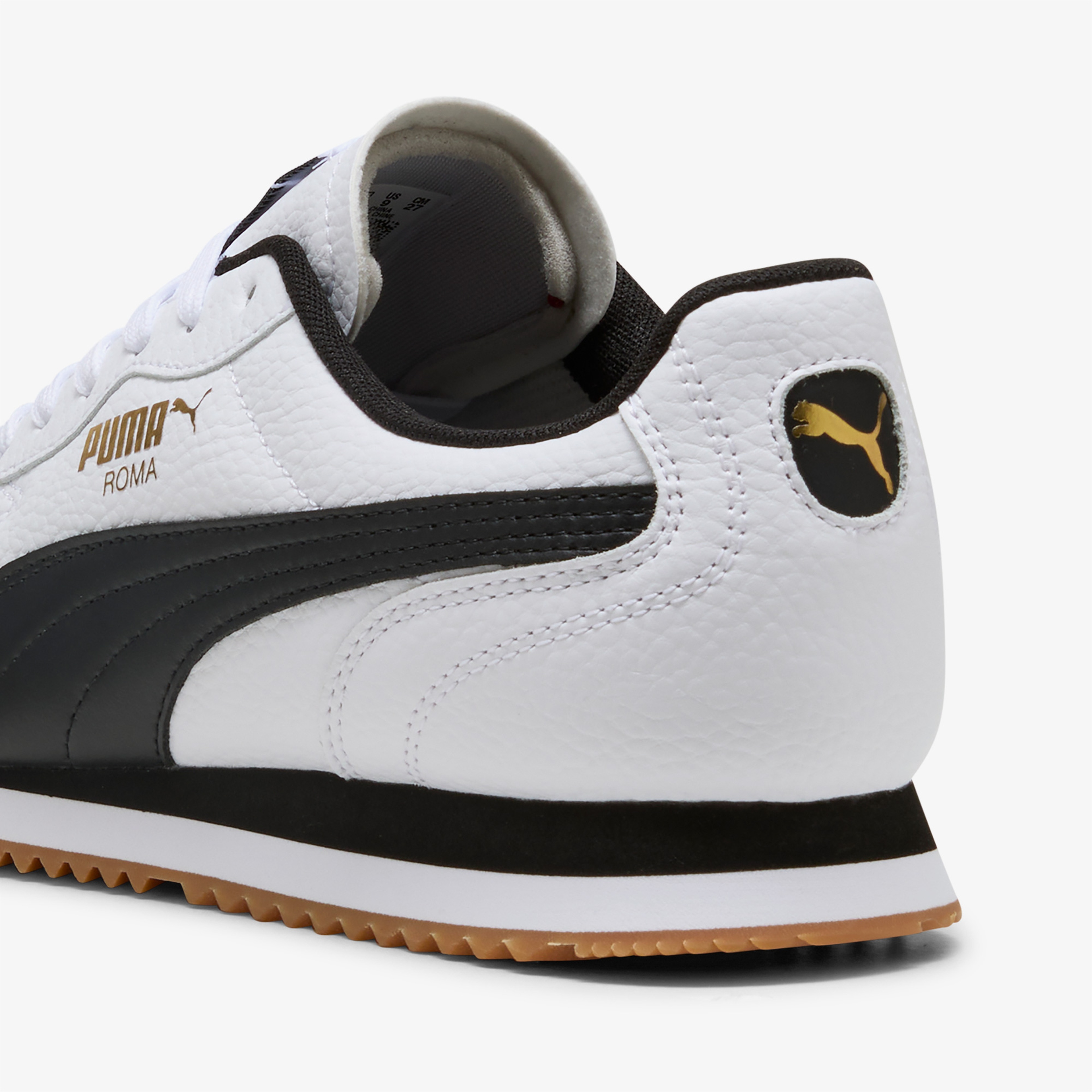Puma Roma Anniversario Erkek Beyaz Sneaker