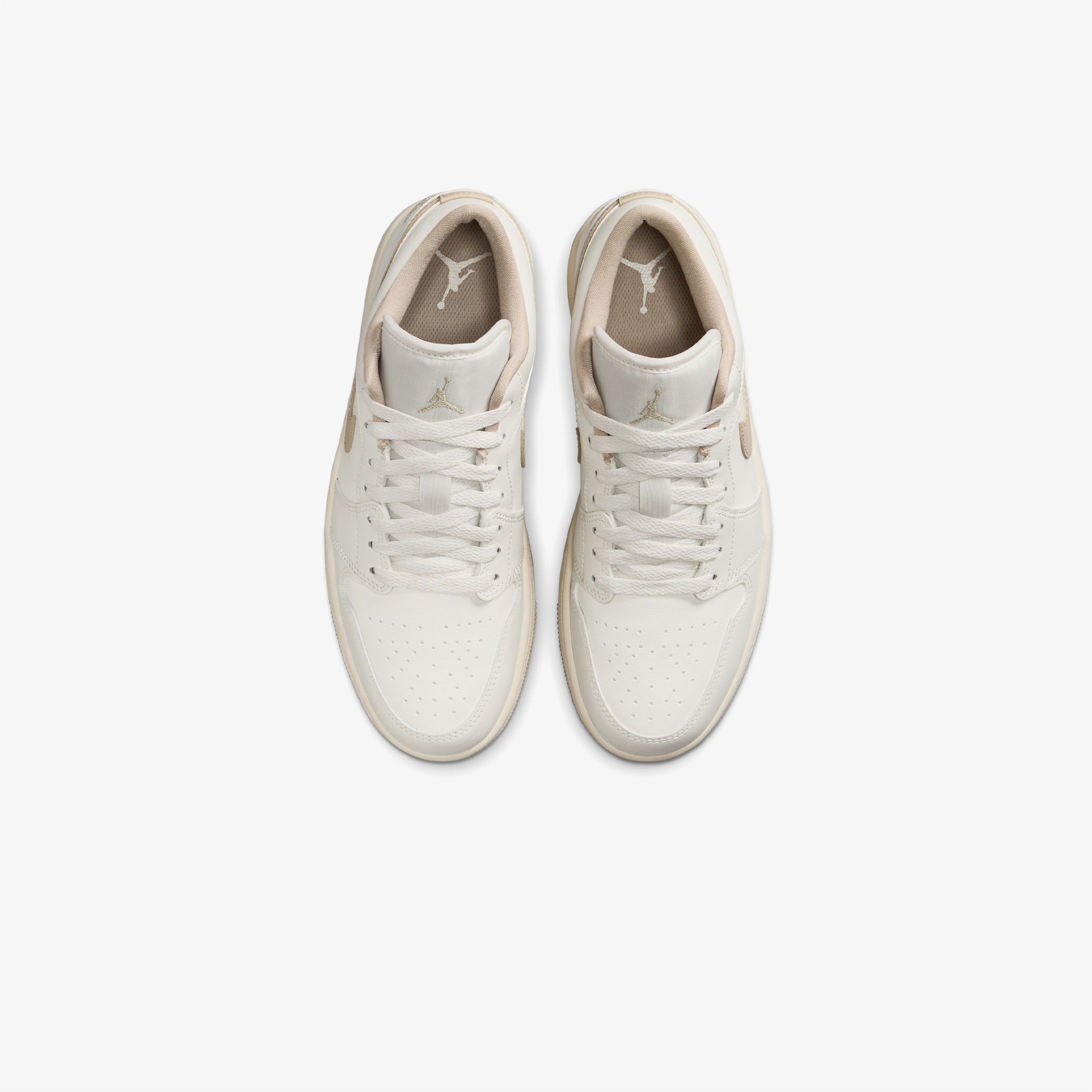 Nike Air Jordan Kadın Beyaz Sneaker
