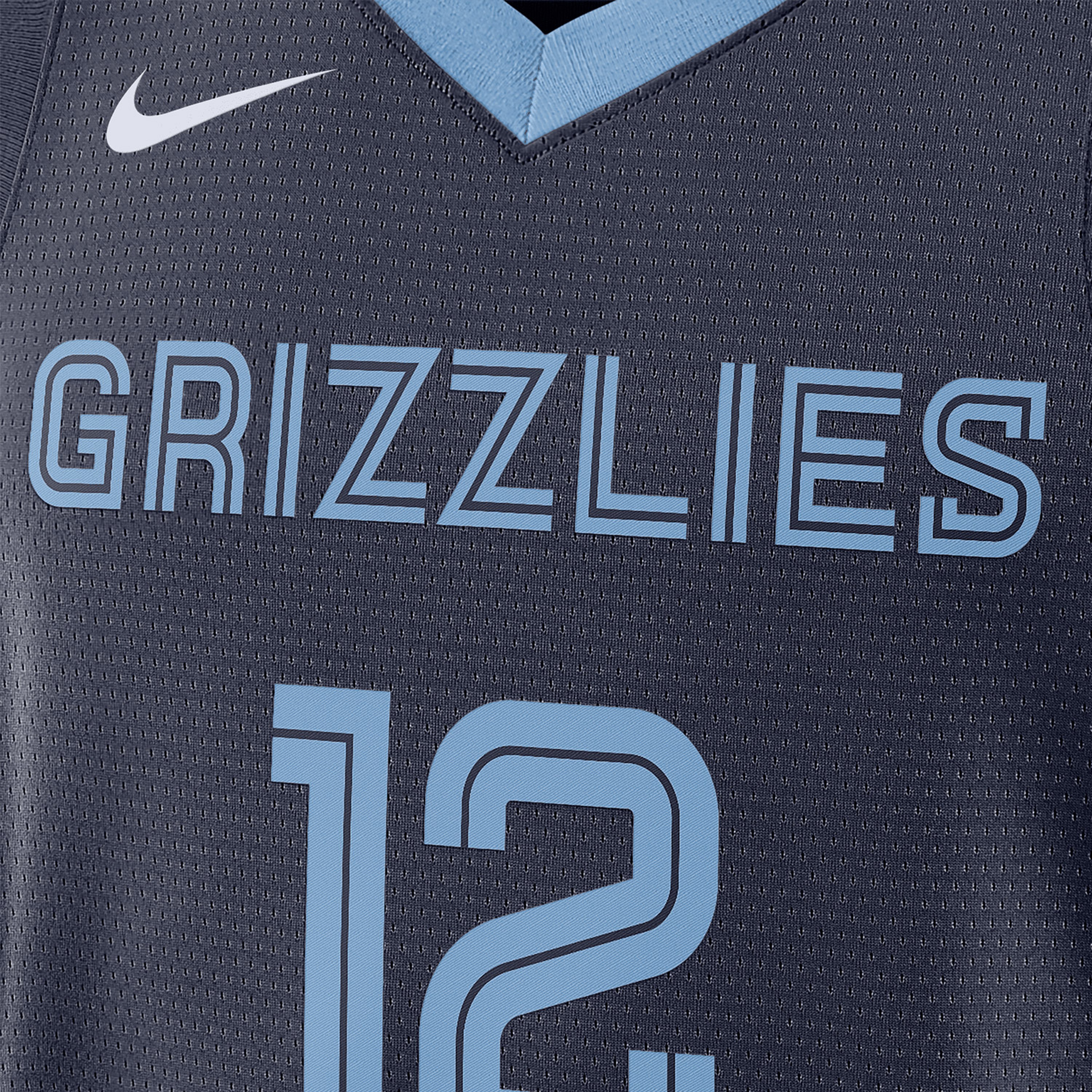 Nike Dallas Mavericks Icon Edition 2022/23 Dri-FIT Erkek Mavi Forma