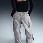 Nike Street Kadın Gri Pantolon