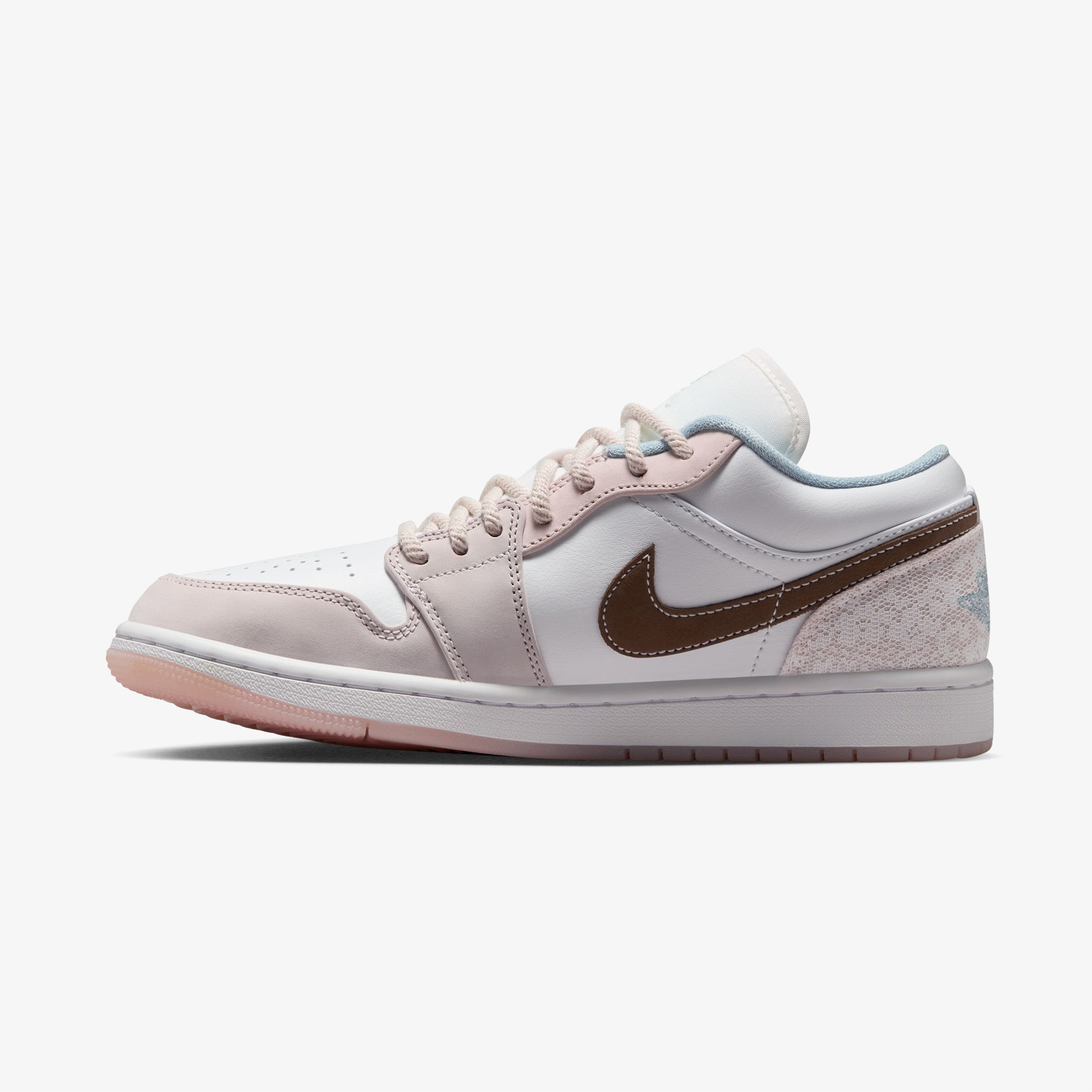 Nike Air Jordan Kadın Beyaz Sneaker