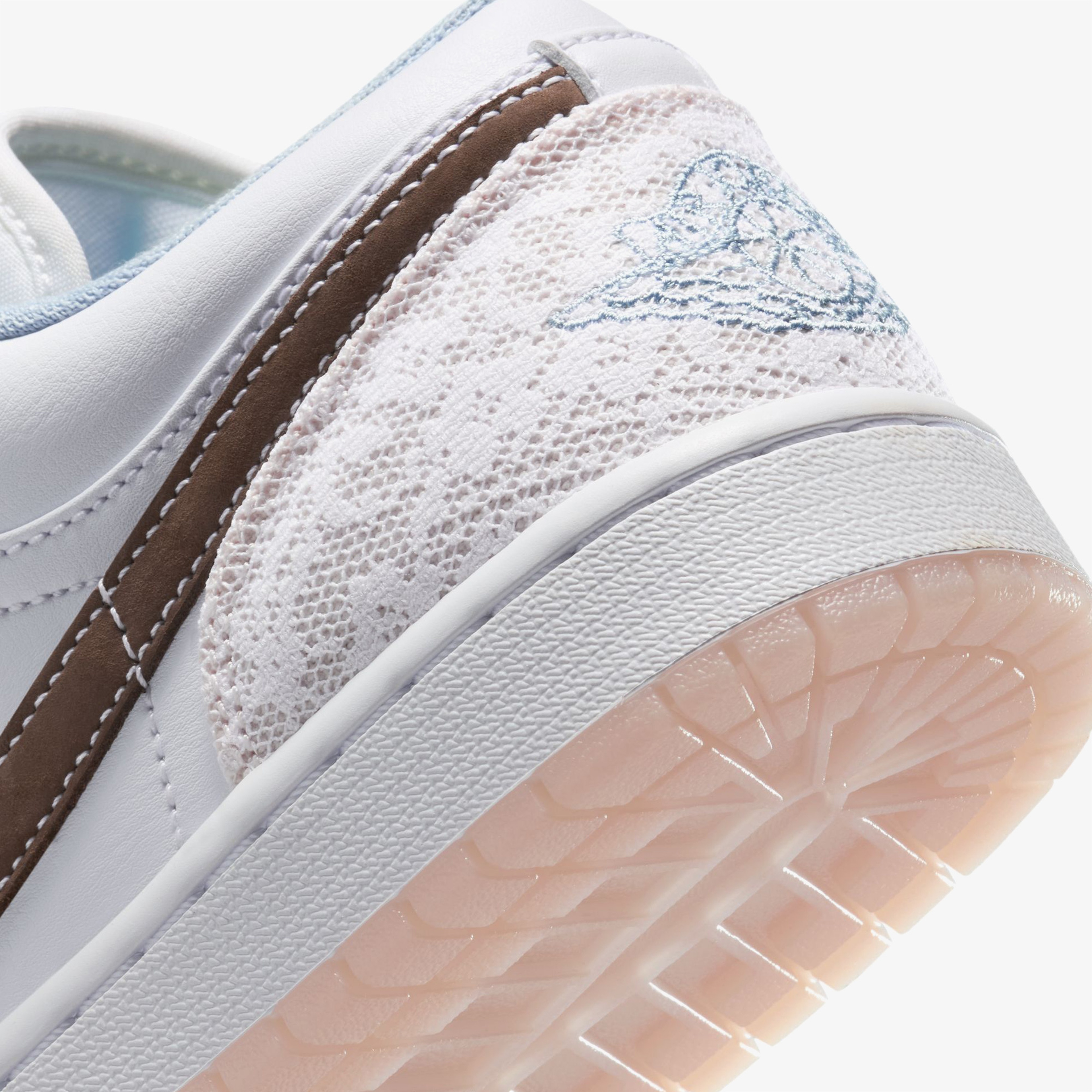 Nike Air Jordan Kadın Beyaz Sneaker