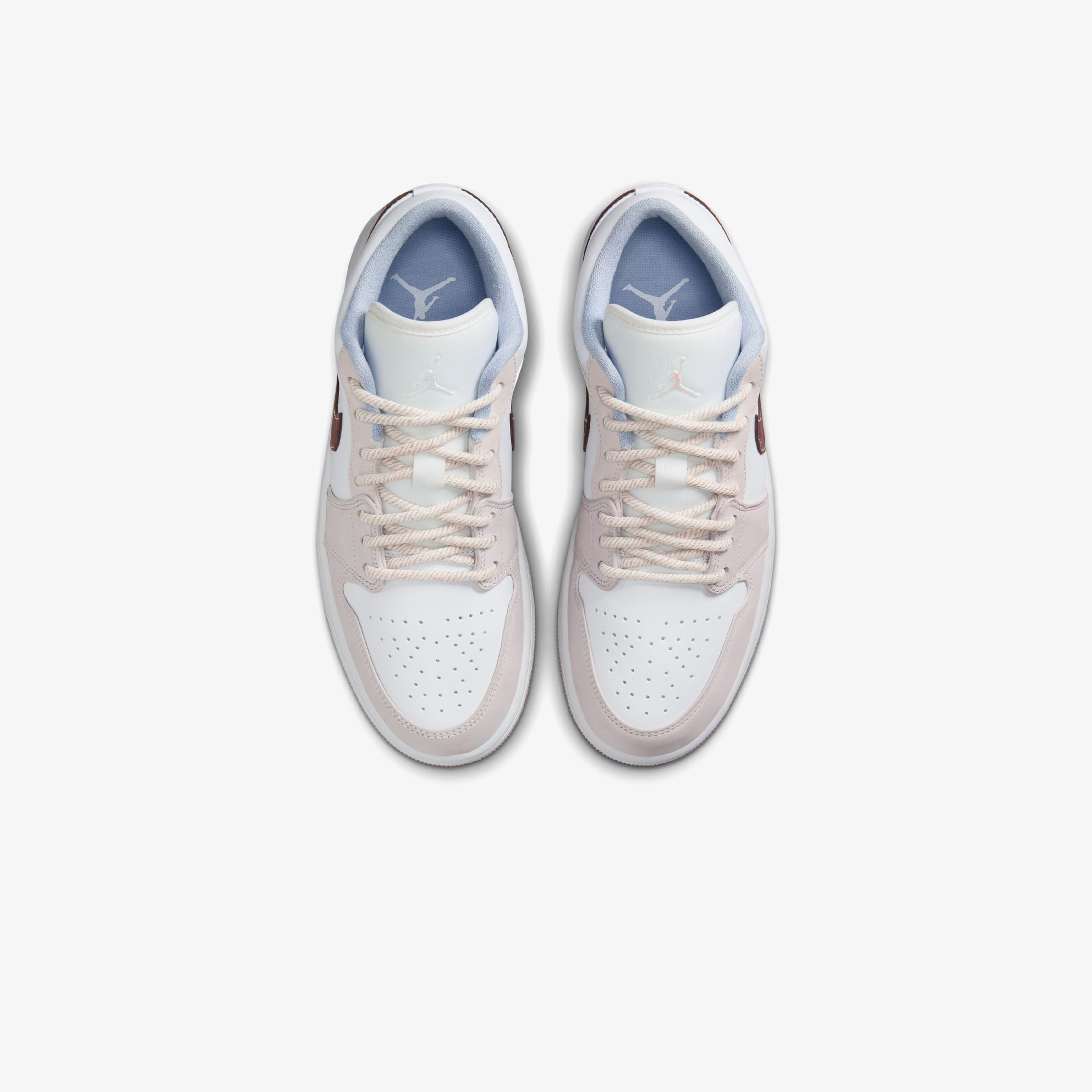 Nike Air Jordan Kadın Beyaz Sneaker
