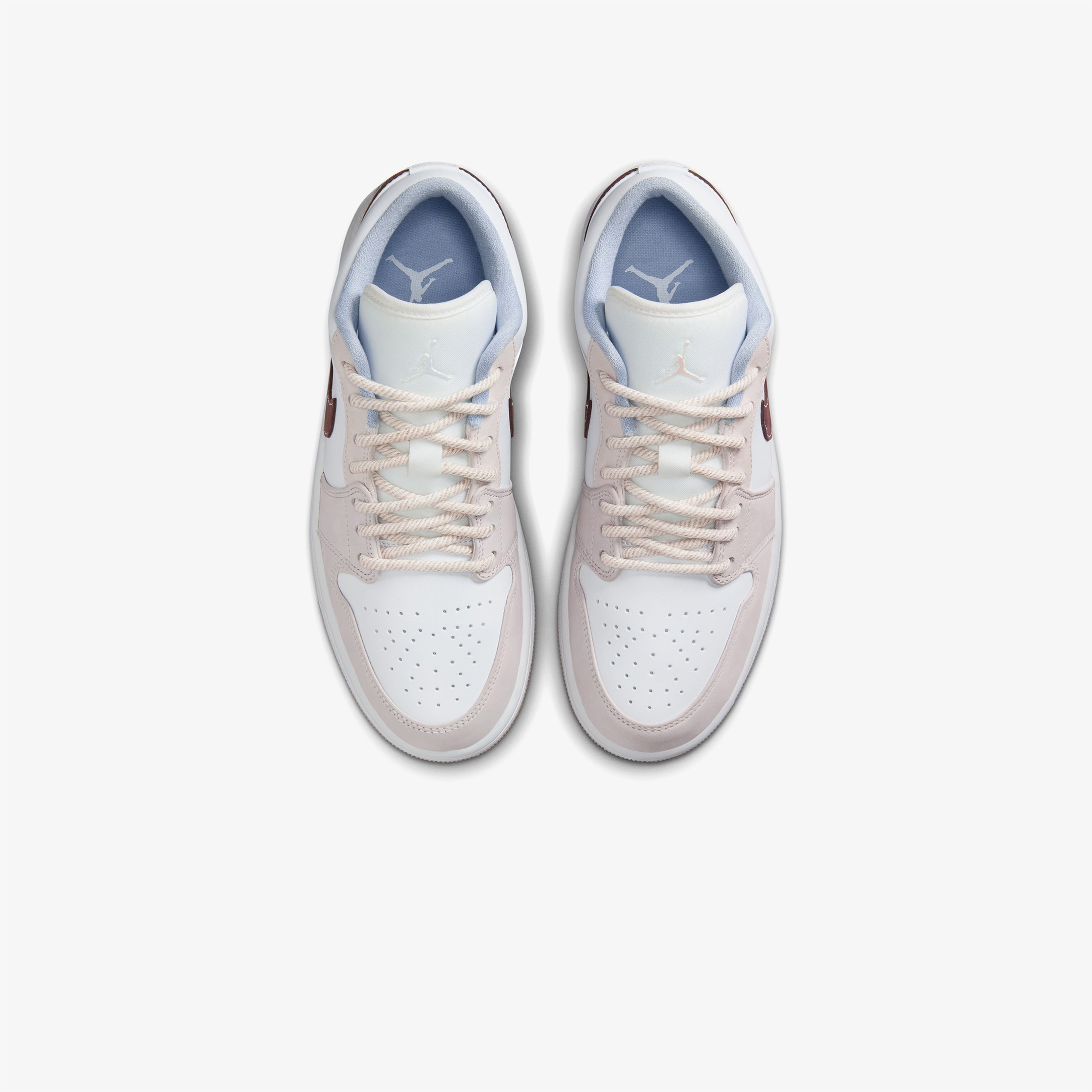 Nike Air Jordan Kadın Beyaz Sneaker