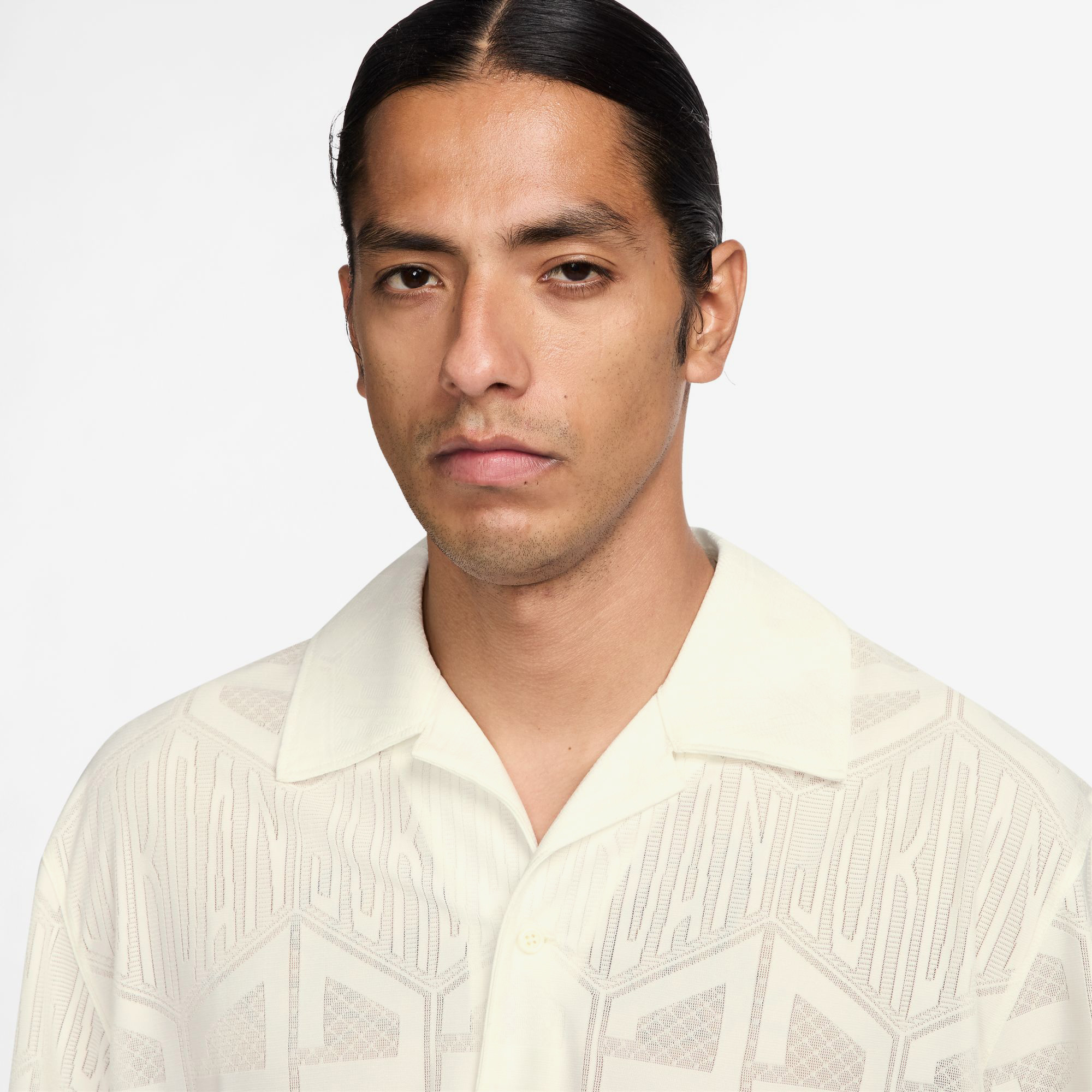 Jordan Flight Erkek Beyaz T-Shirt