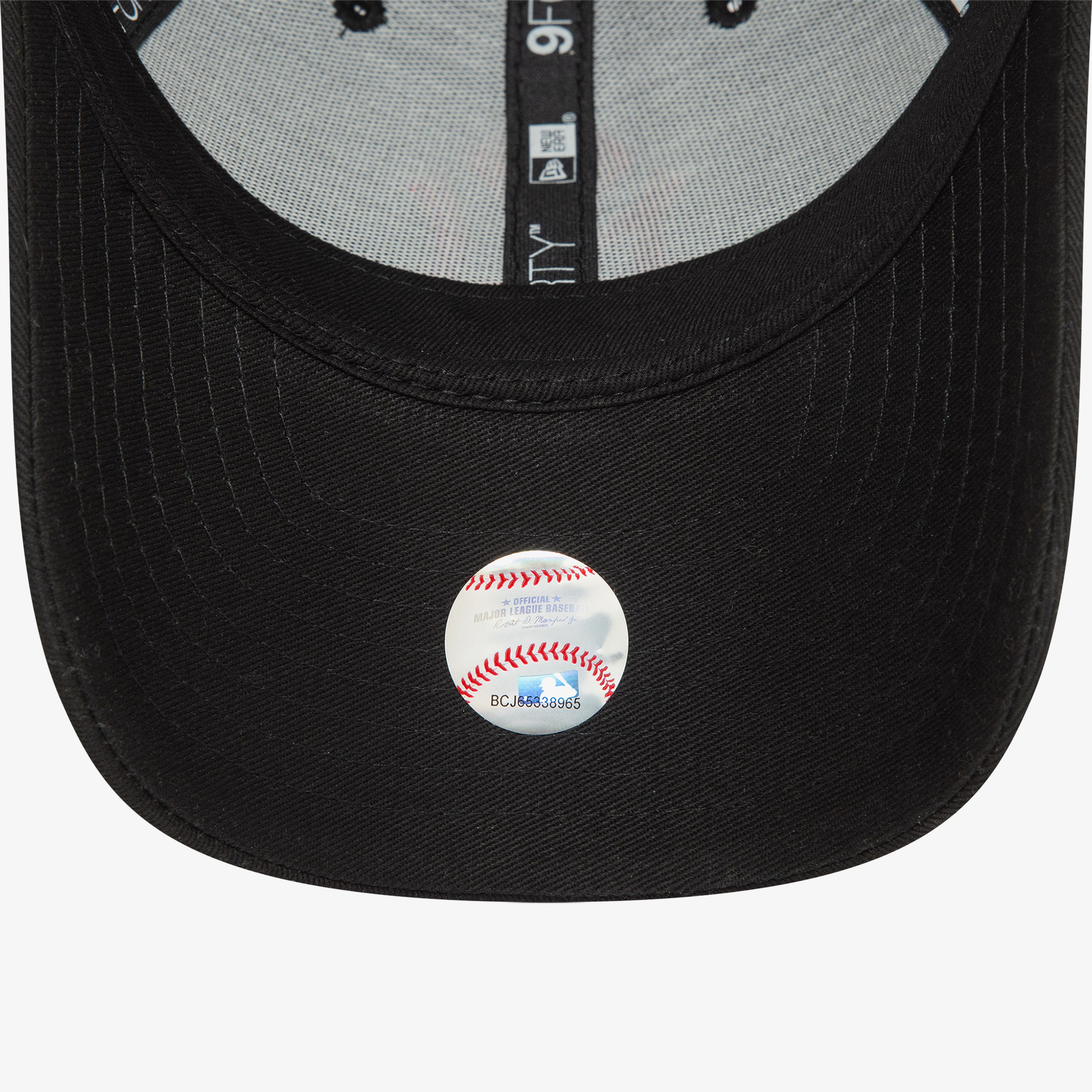 New Era CHYT Neon 9Forty Çocuk Siyah Şapka