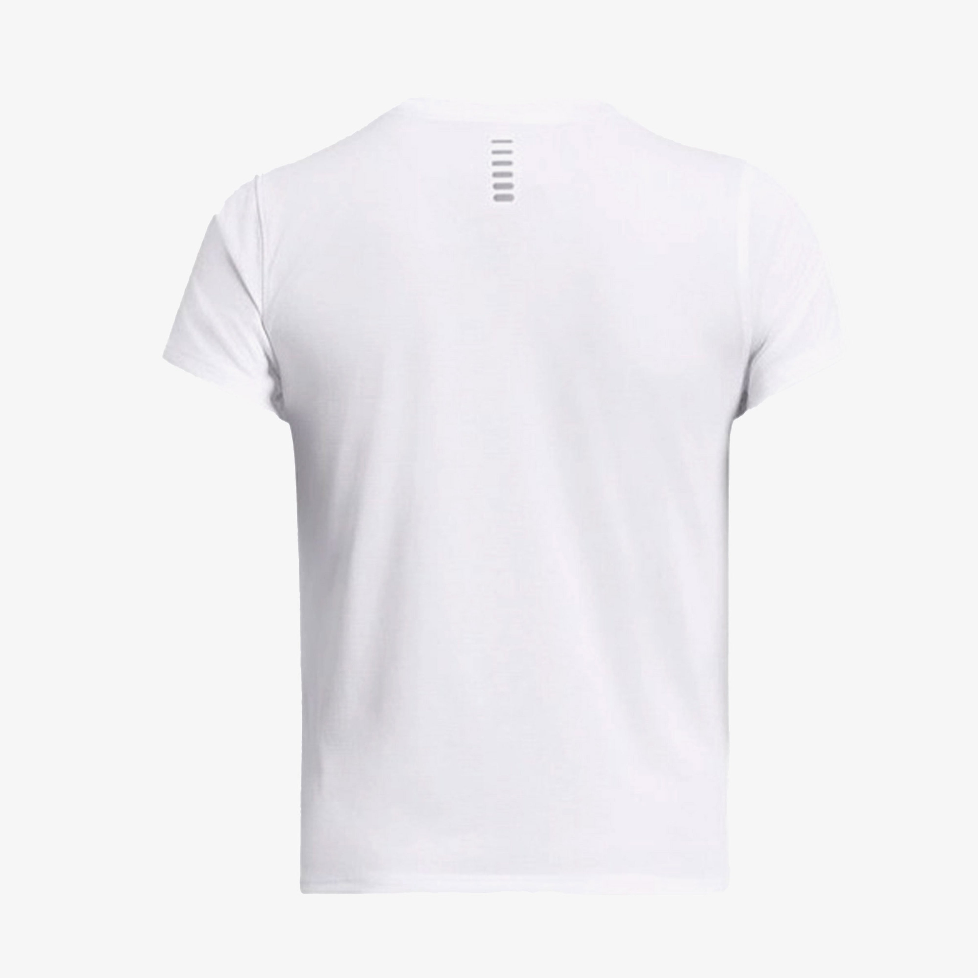 Under Armour Launch leeve Kadın Beyaz Koşu T-Shirtü