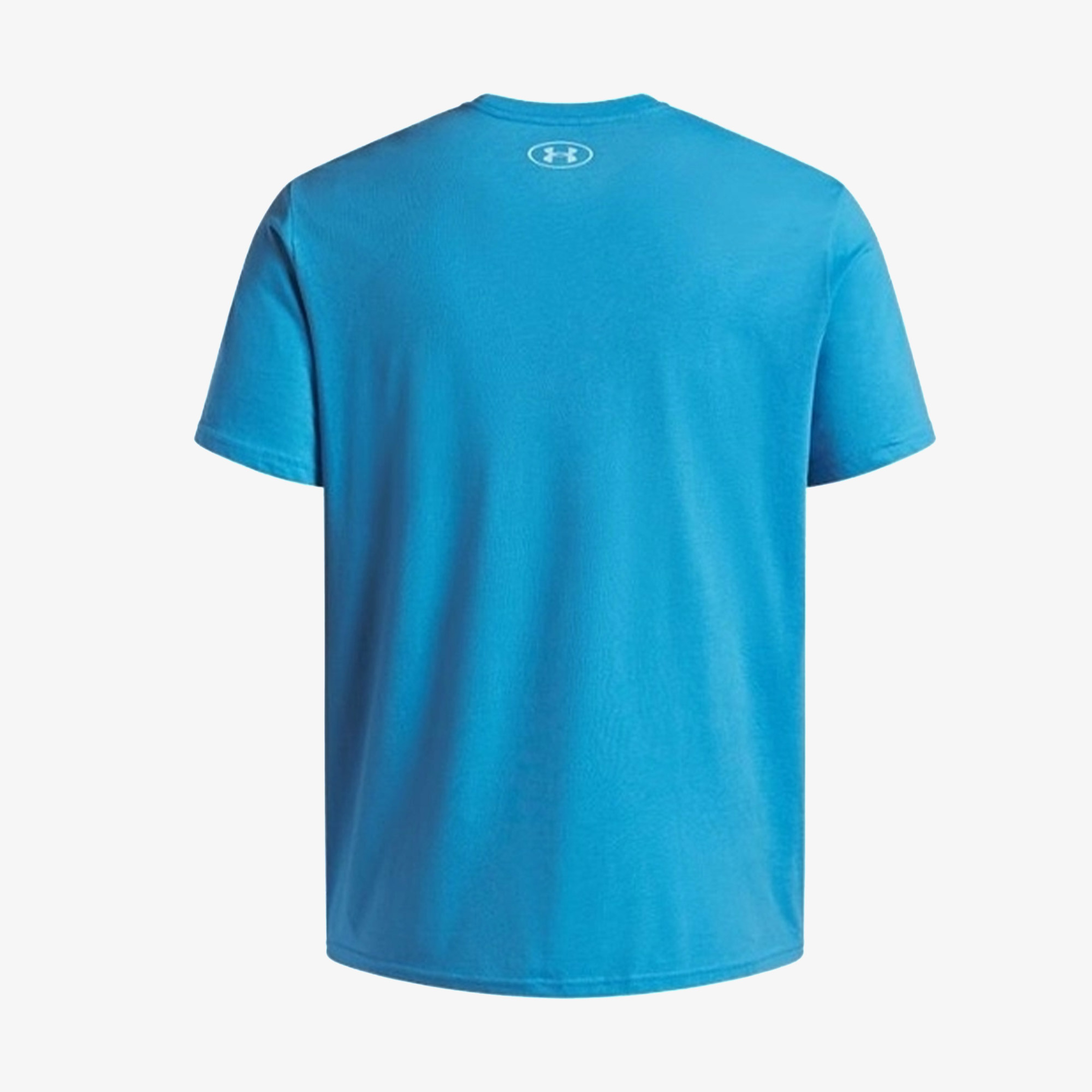 Under Armour Gl Foundation Update Ss Erkek Mavi T-Shirt