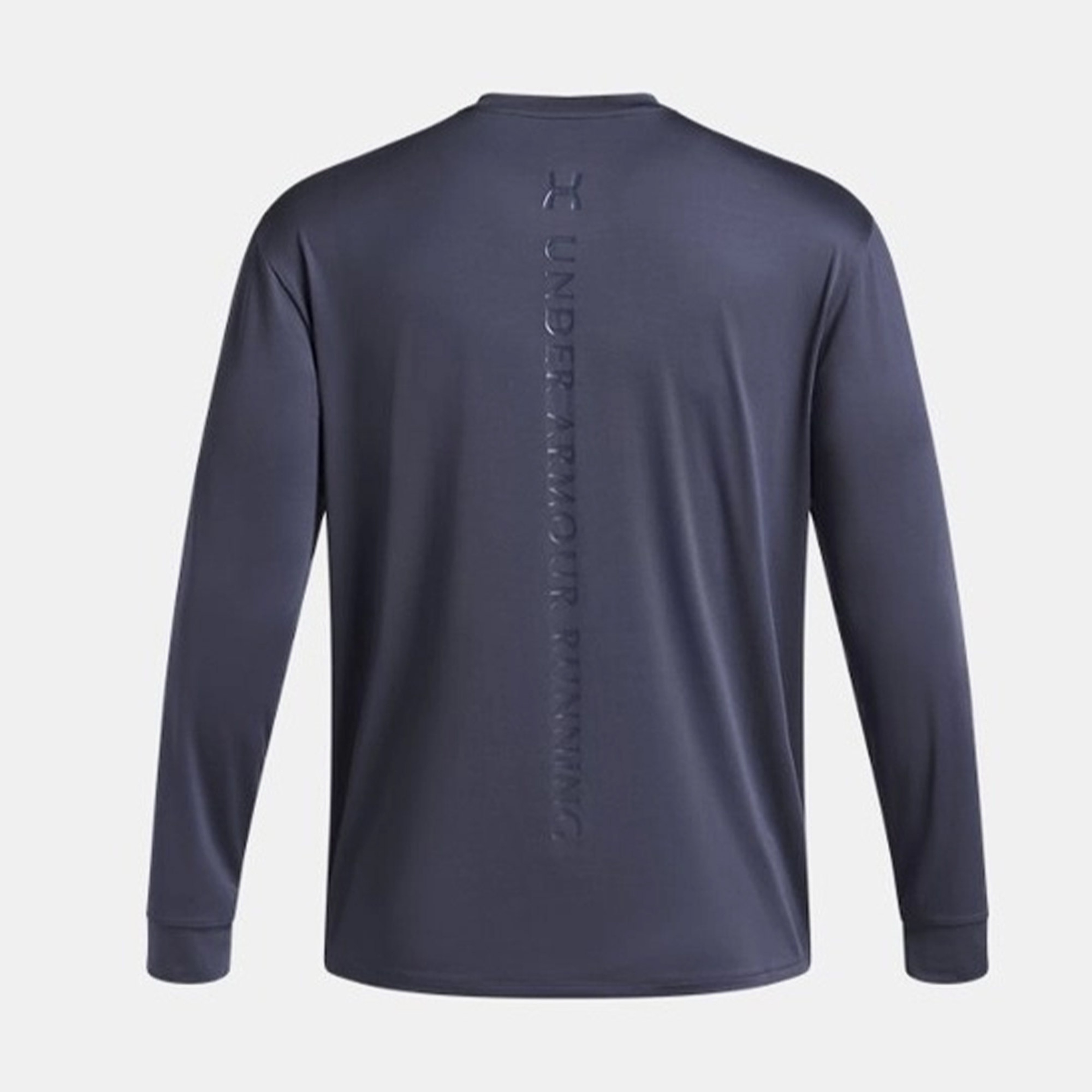 Under Armour Run 96 Erkek Lacivert Sweatshirt