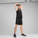 Puma Tad Essentials 7 Wven Erkek Siyah Antrenman Şortu