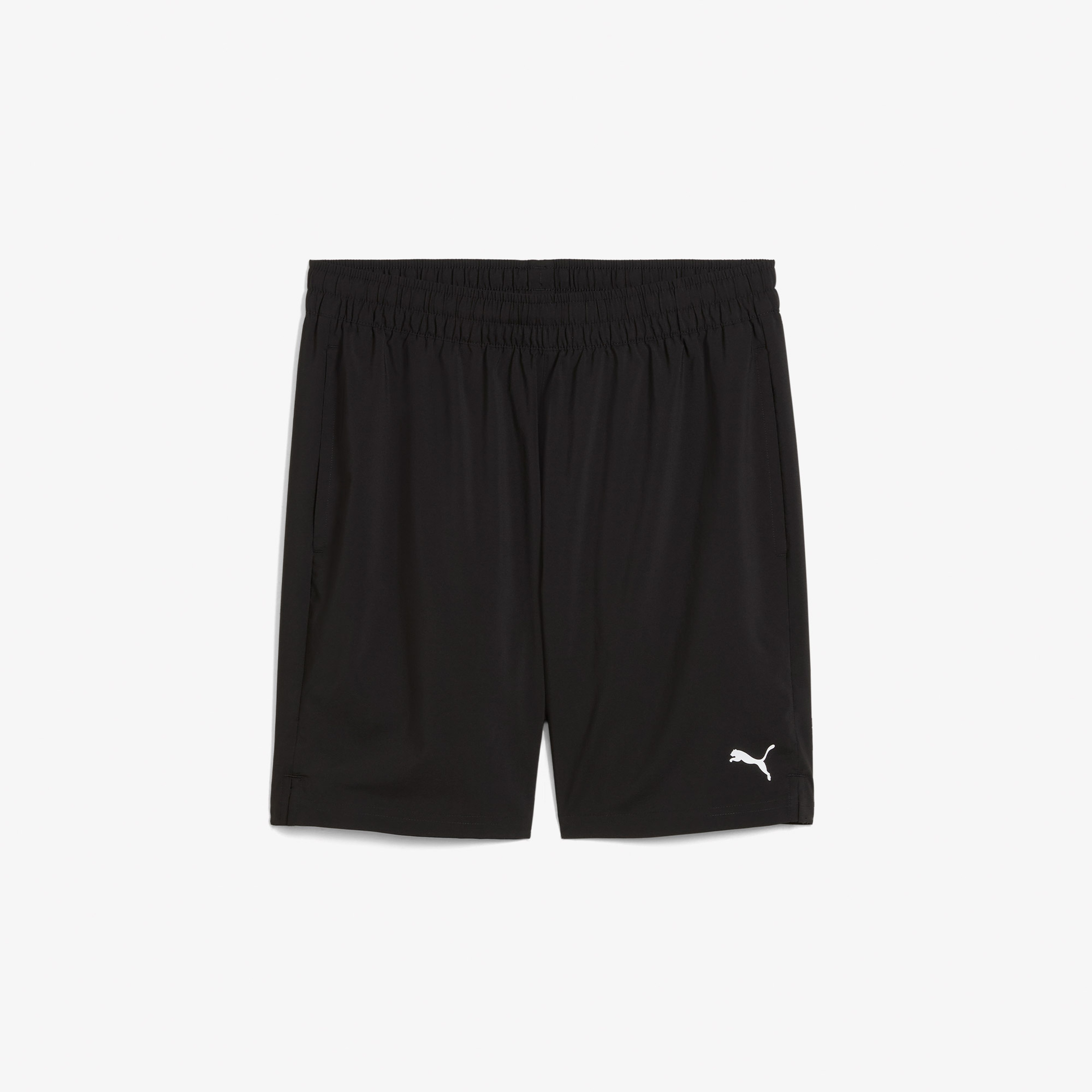 Puma Tad Essentials 7 Wven Erkek Siyah Antrenman Şortu