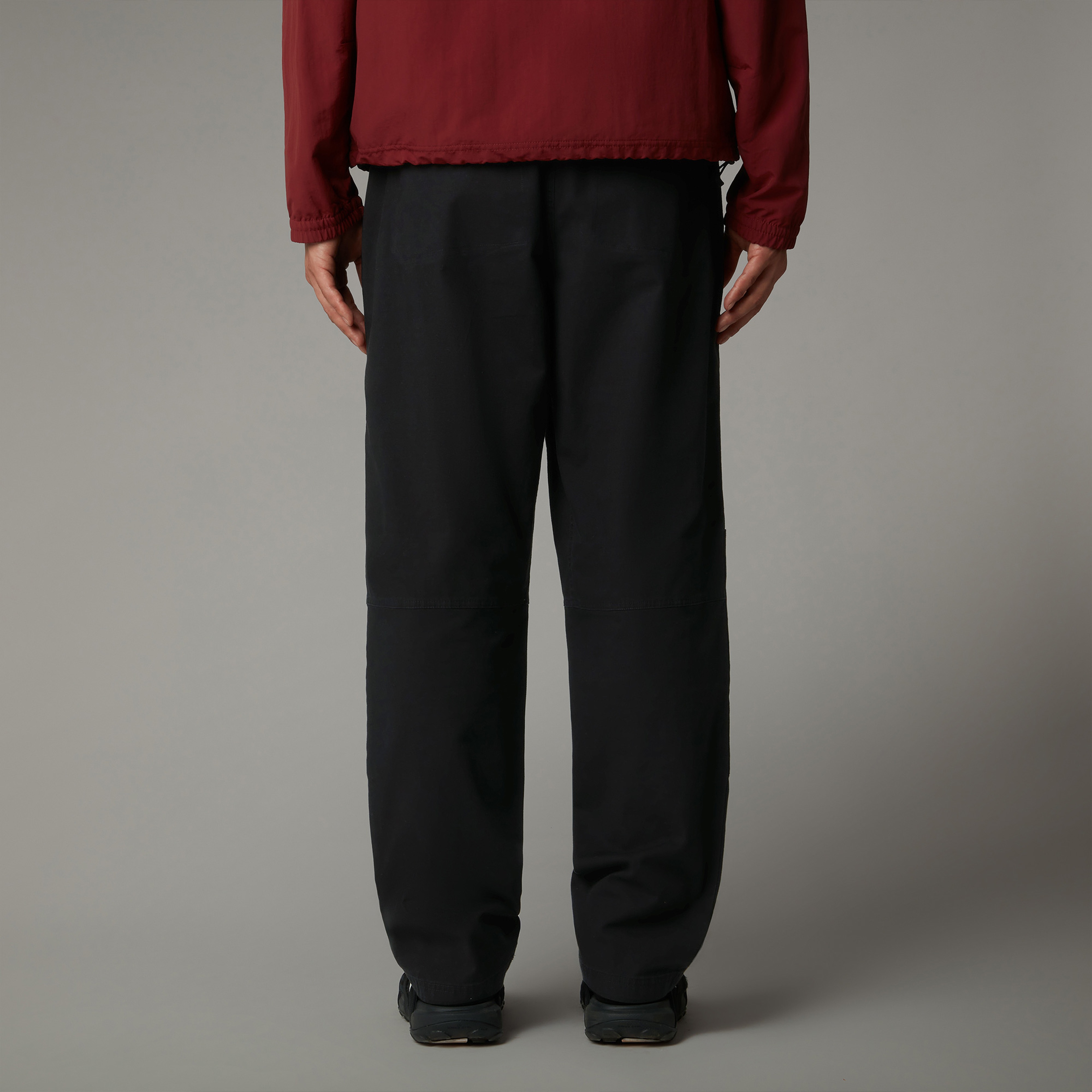 The North Face Beta Utility Belted Erkek Siyah Outdoor Pantolon