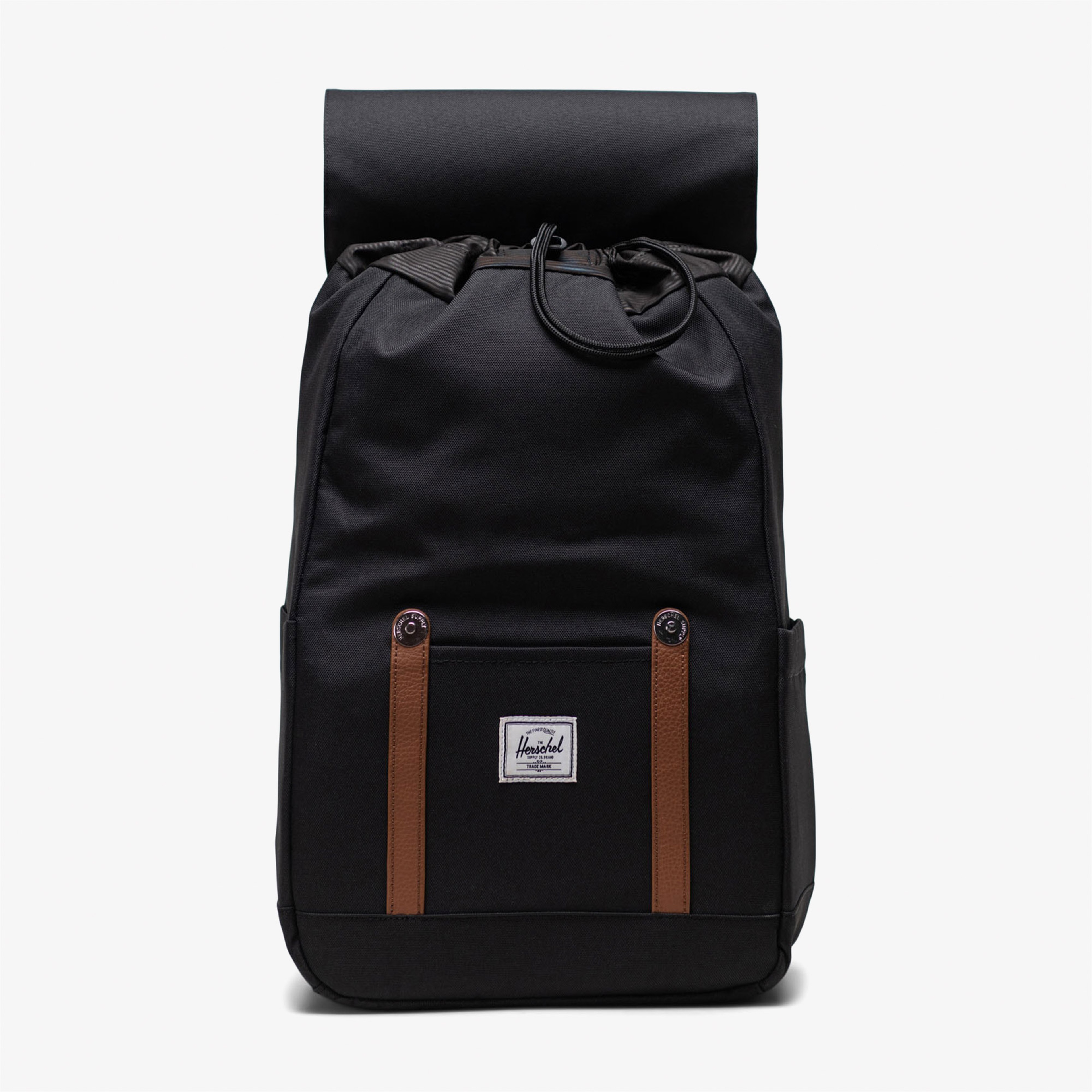 Herschel Retreat Small 17L Unisex Siyah Sırt Çantası
