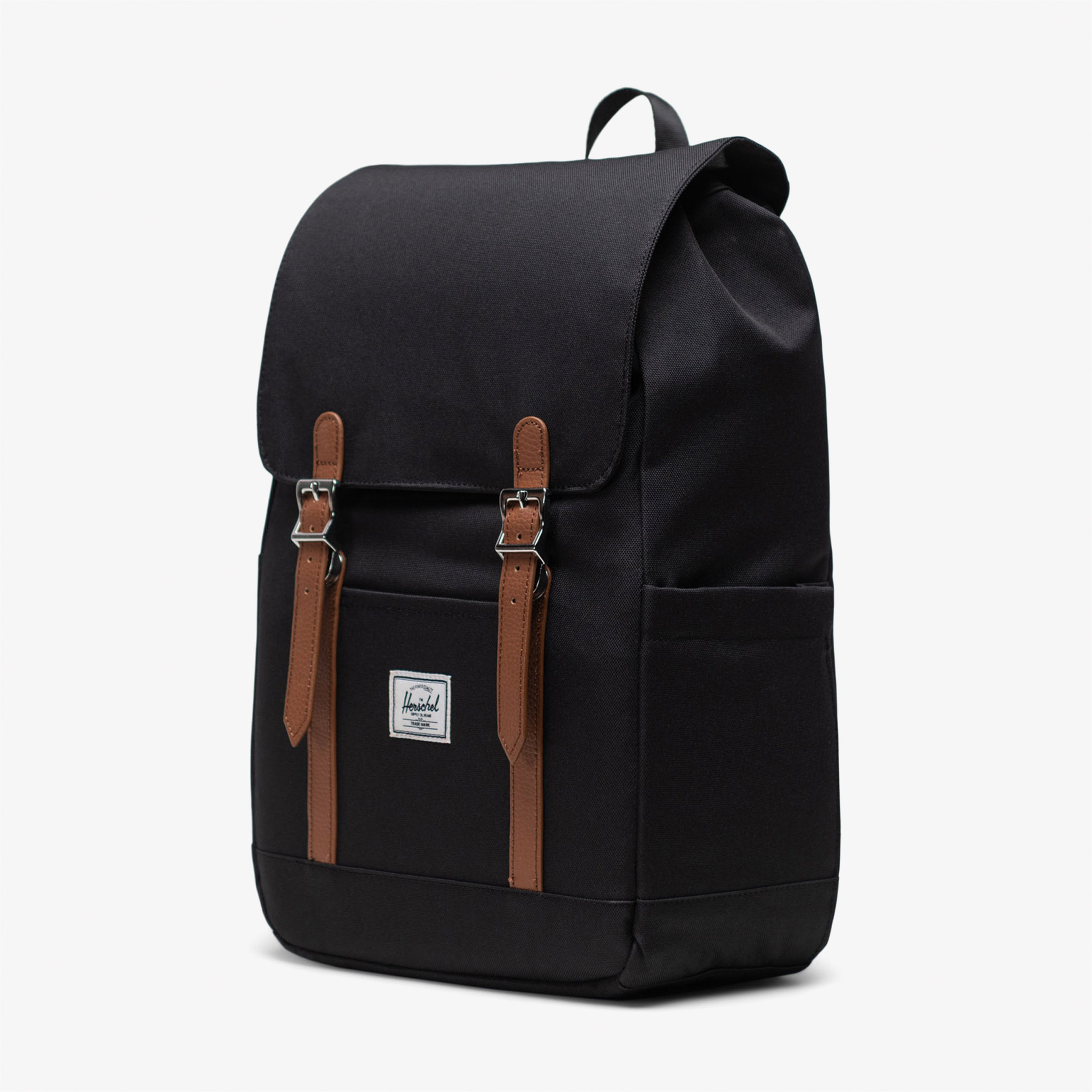 Herschel Retreat Small 17L Unisex Siyah Sırt Çantası
