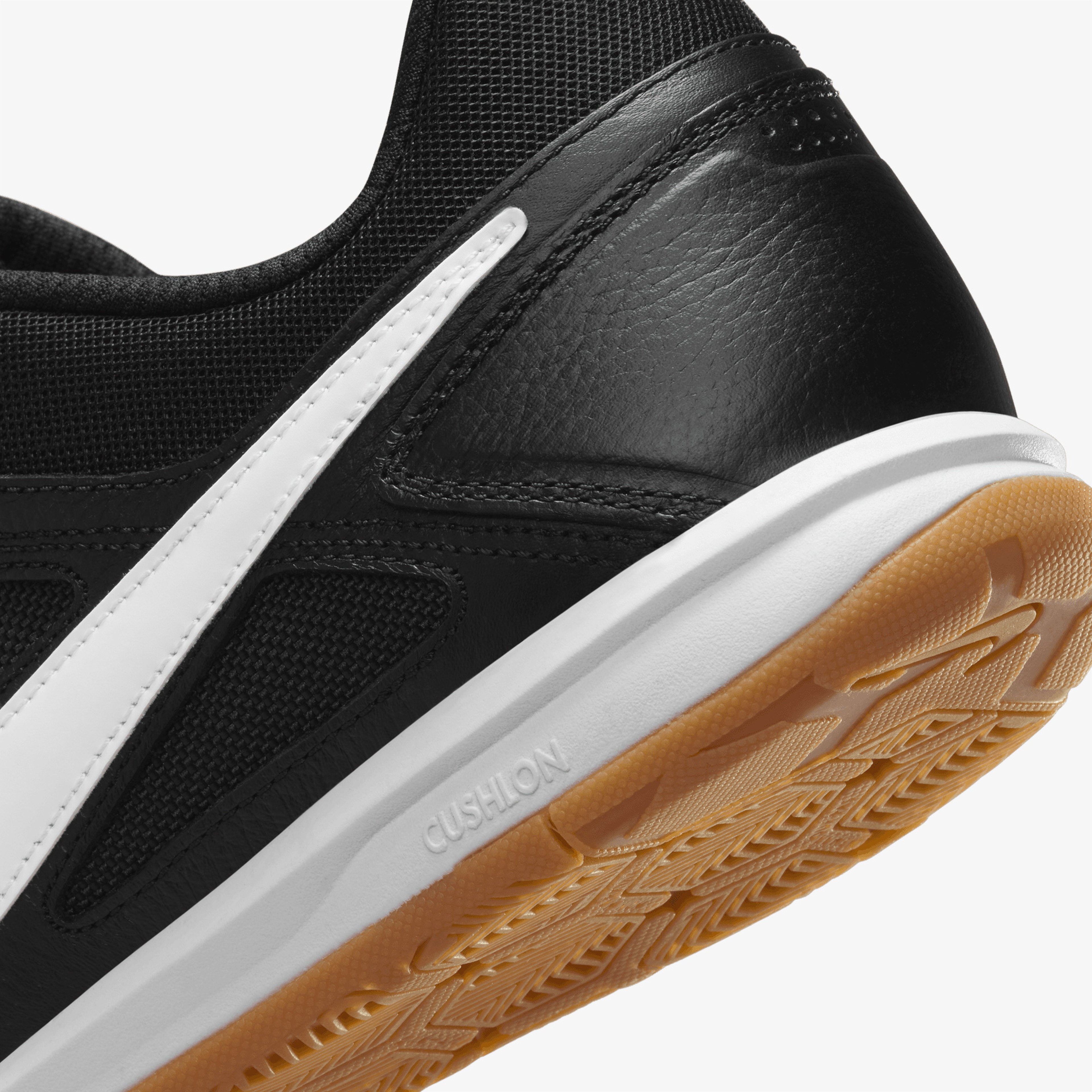 Nike Gato Erkek Siyah Sneaker