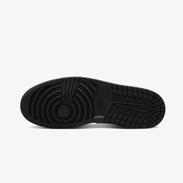 Jordan Siyah Jordan Air 1 Mid