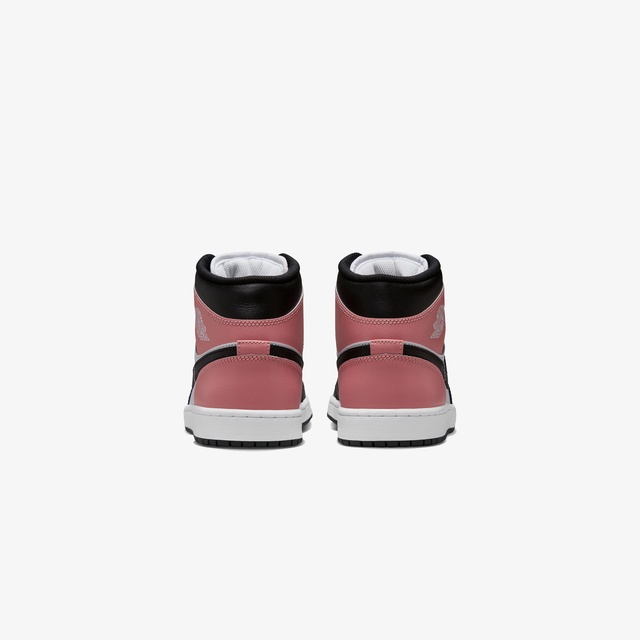Jordan Siyah Jordan Air 1 Mid