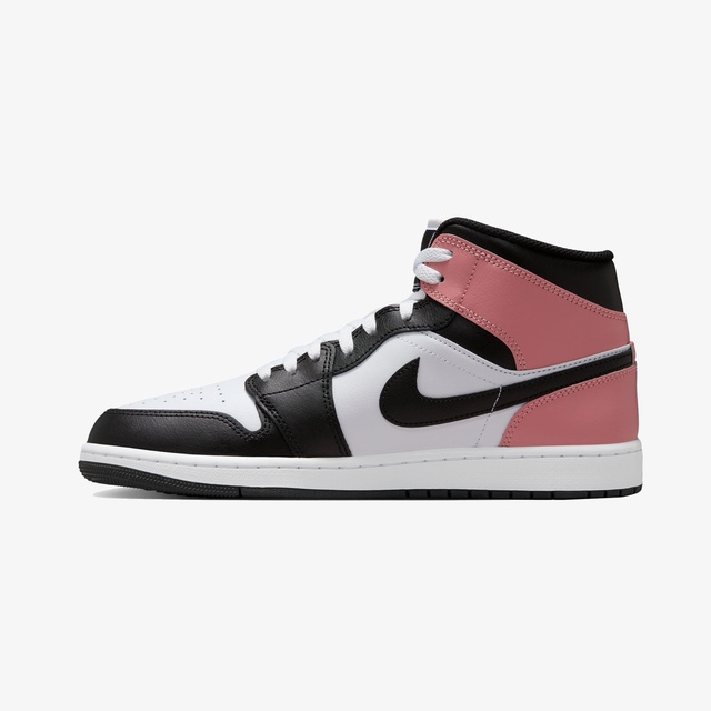 Jordan Siyah Jordan Air 1 Mid
