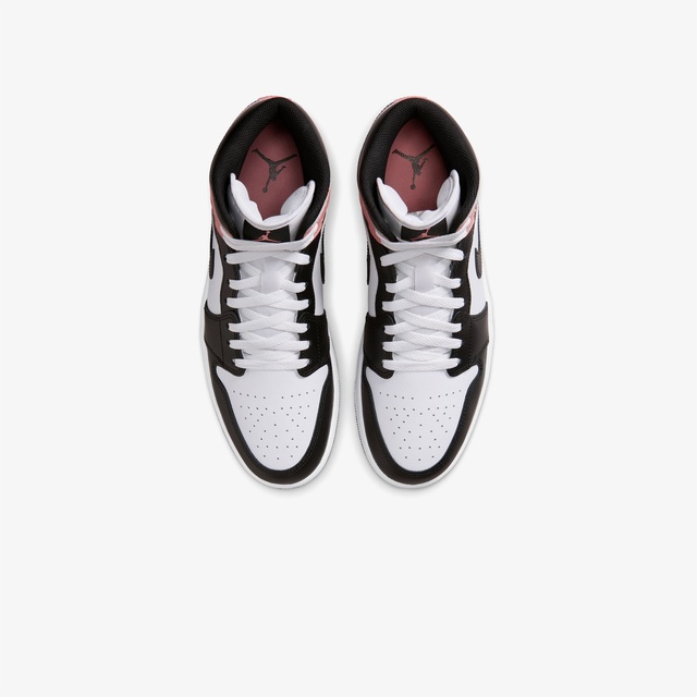 Jordan Siyah Jordan Air 1 Mid