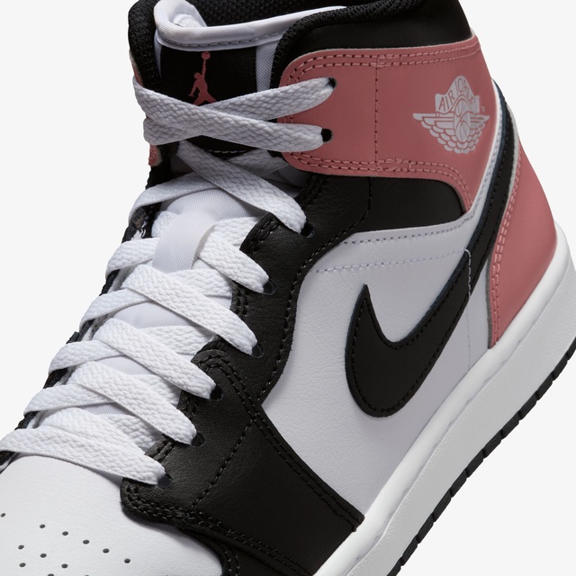 Jordan Siyah Jordan Air 1 Mid