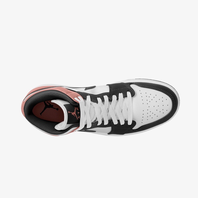 Jordan Siyah Jordan Air 1 Mid