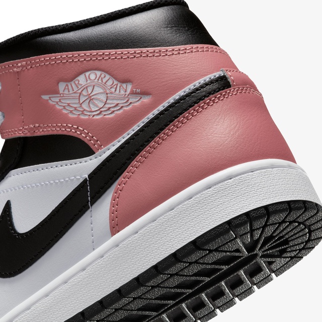Jordan Siyah Jordan Air 1 Mid