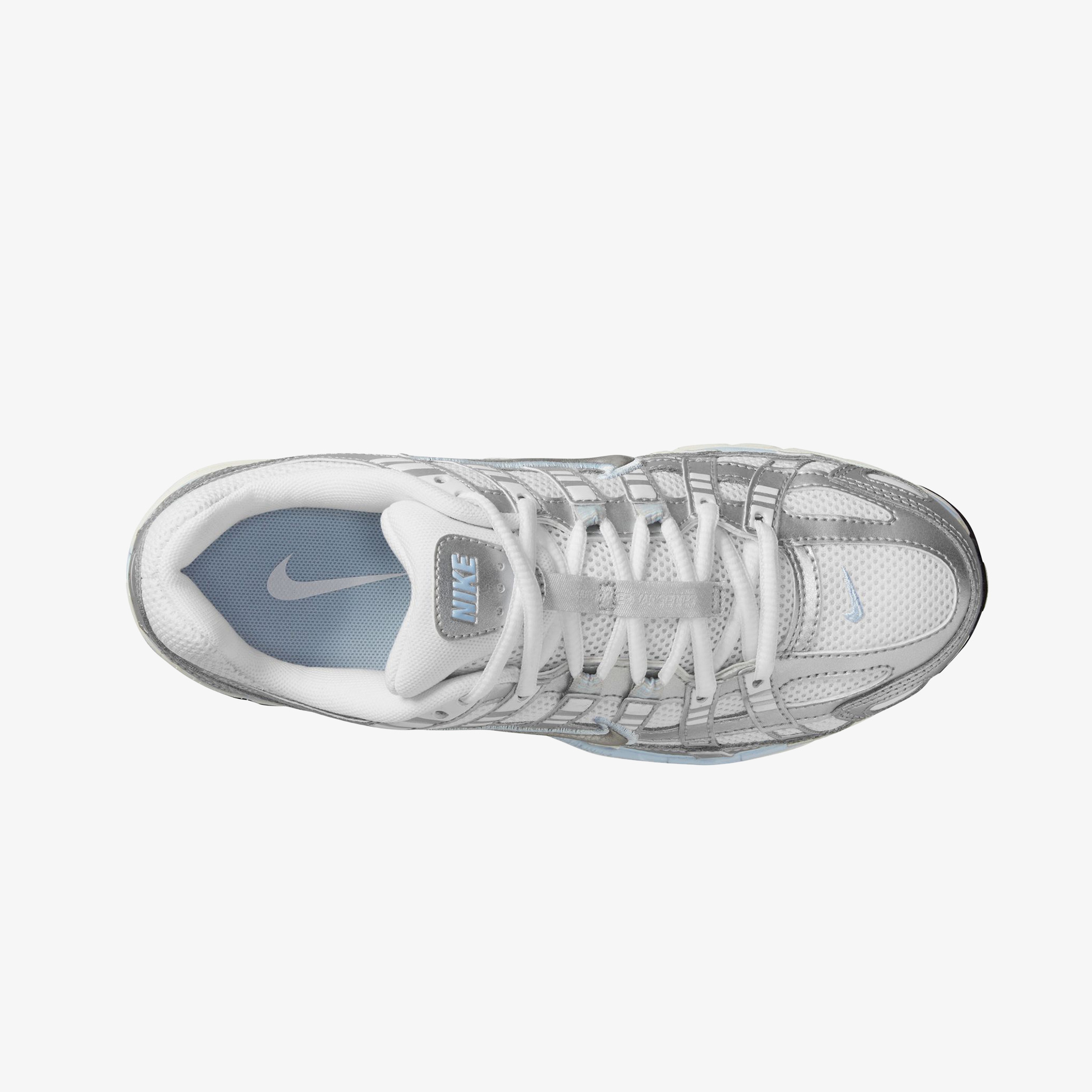 Nike P-6000 Kadın Gri Spor Ayakkabı