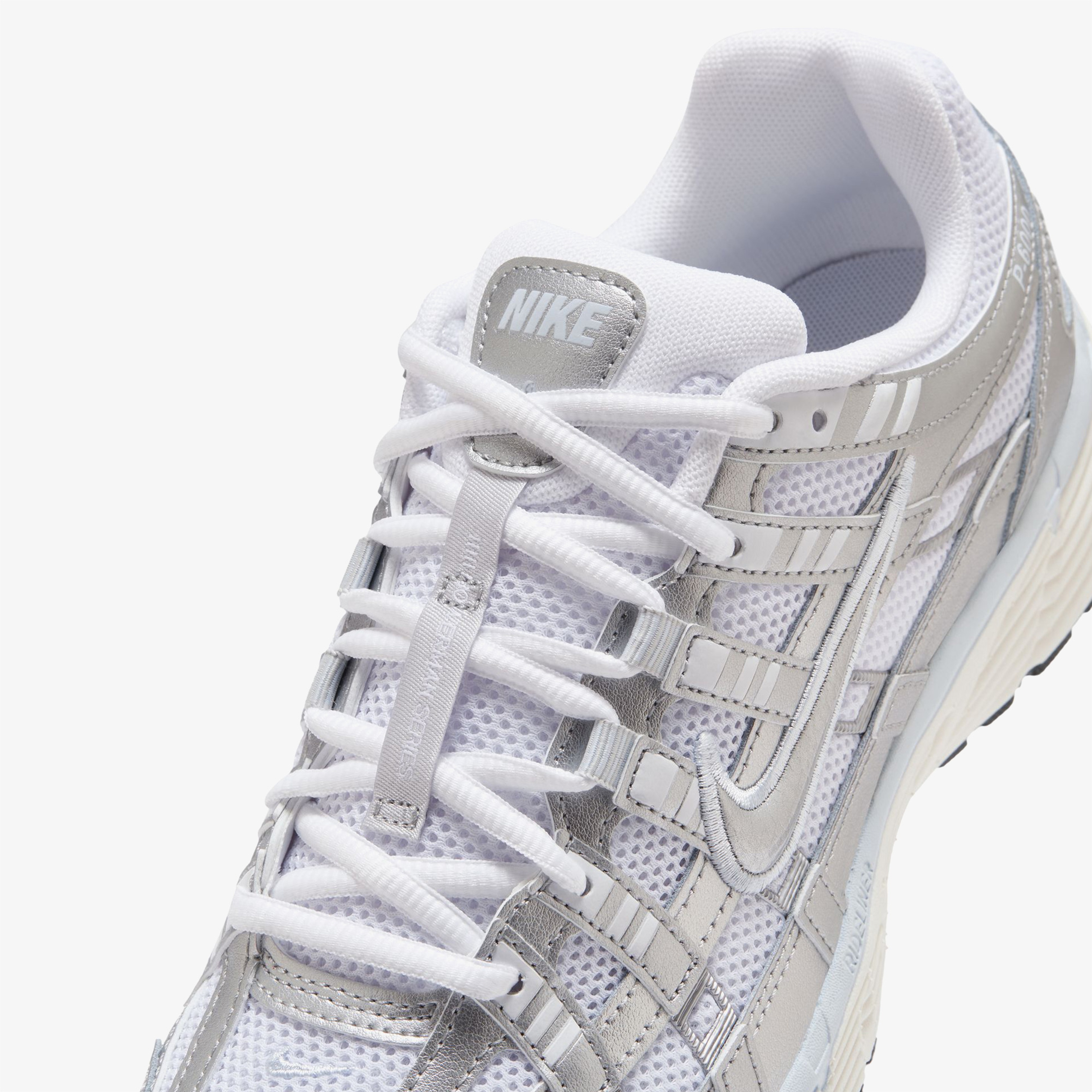 Nike P-6000 Kadın Gri Spor Ayakkabı