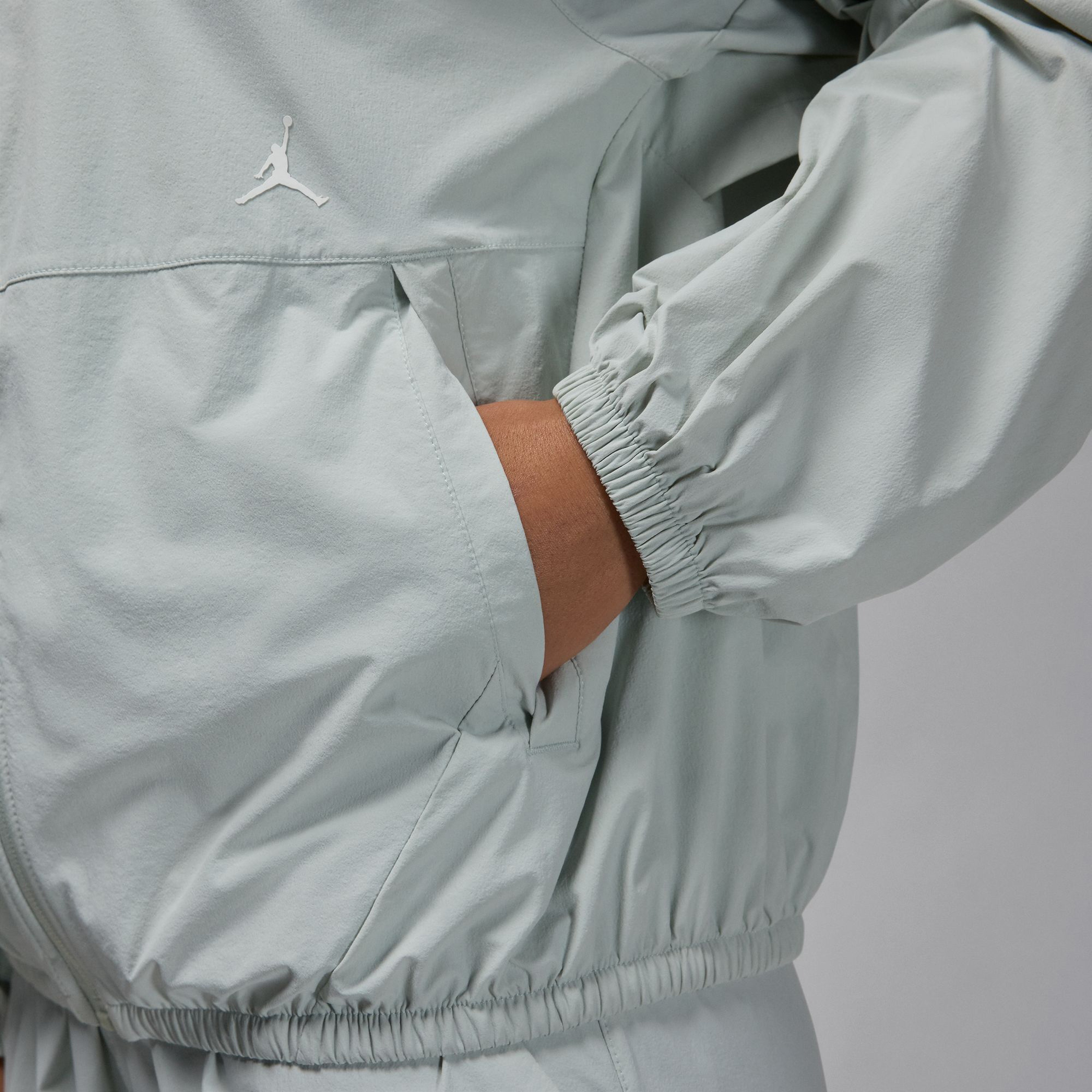 Jordan Sport Kadın Gri Ceket