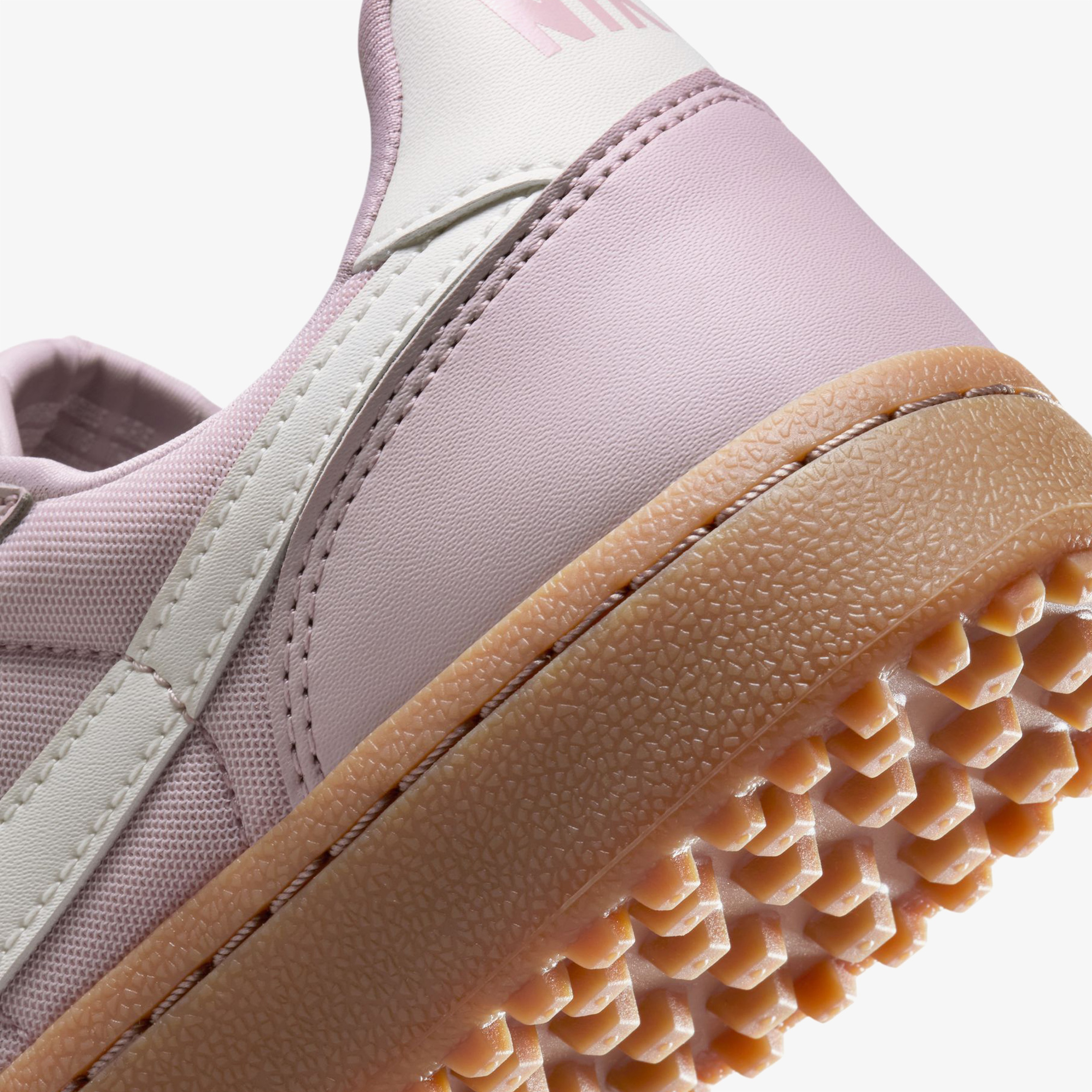 Nike Field General Kadın Siyah Spor Ayakkabı