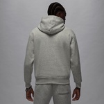 Jordan Brooklyn Fleece Erkek Gri Sweatshirt