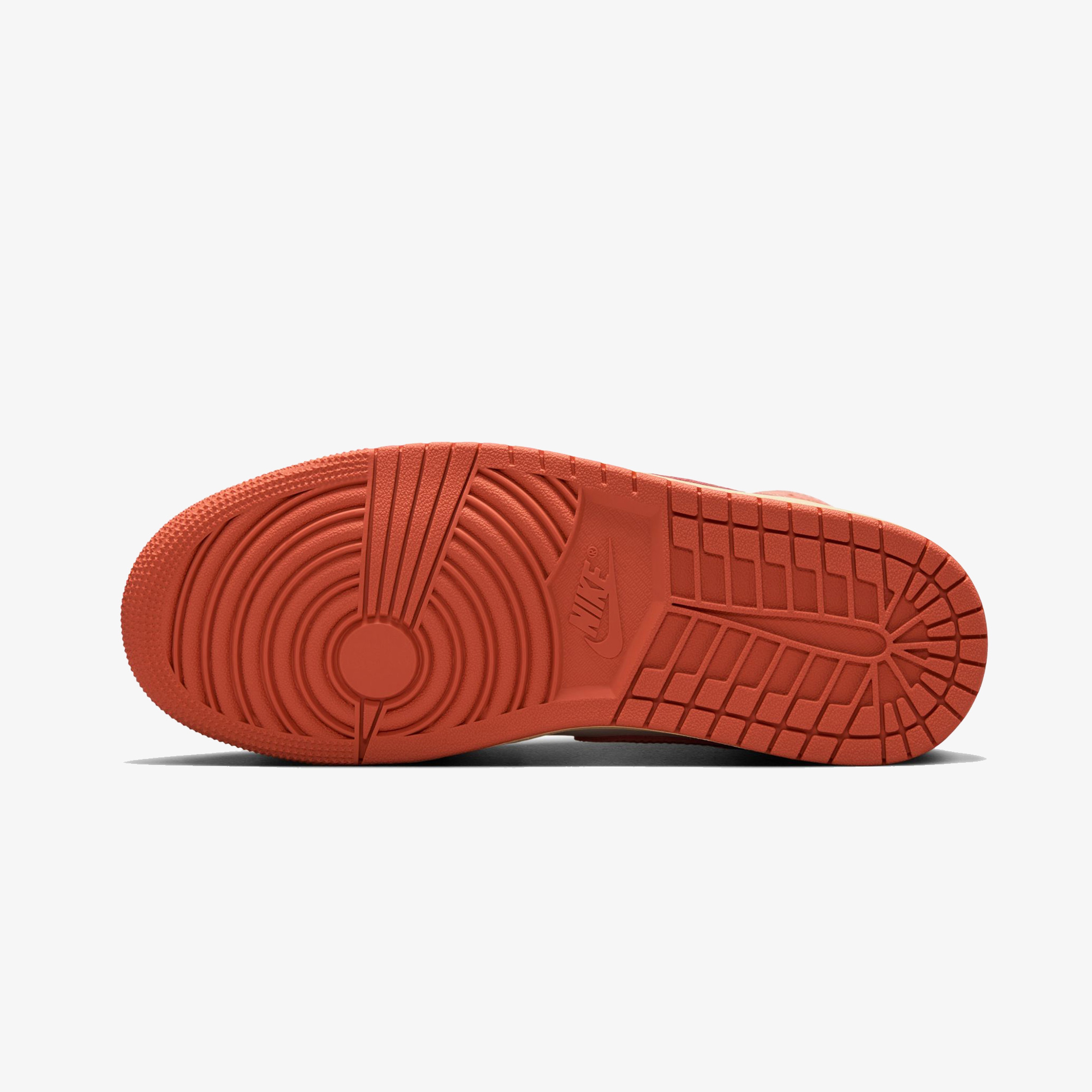 Nike Air Jordan 1 Mid Kadın Pembe Spor Ayakkabı