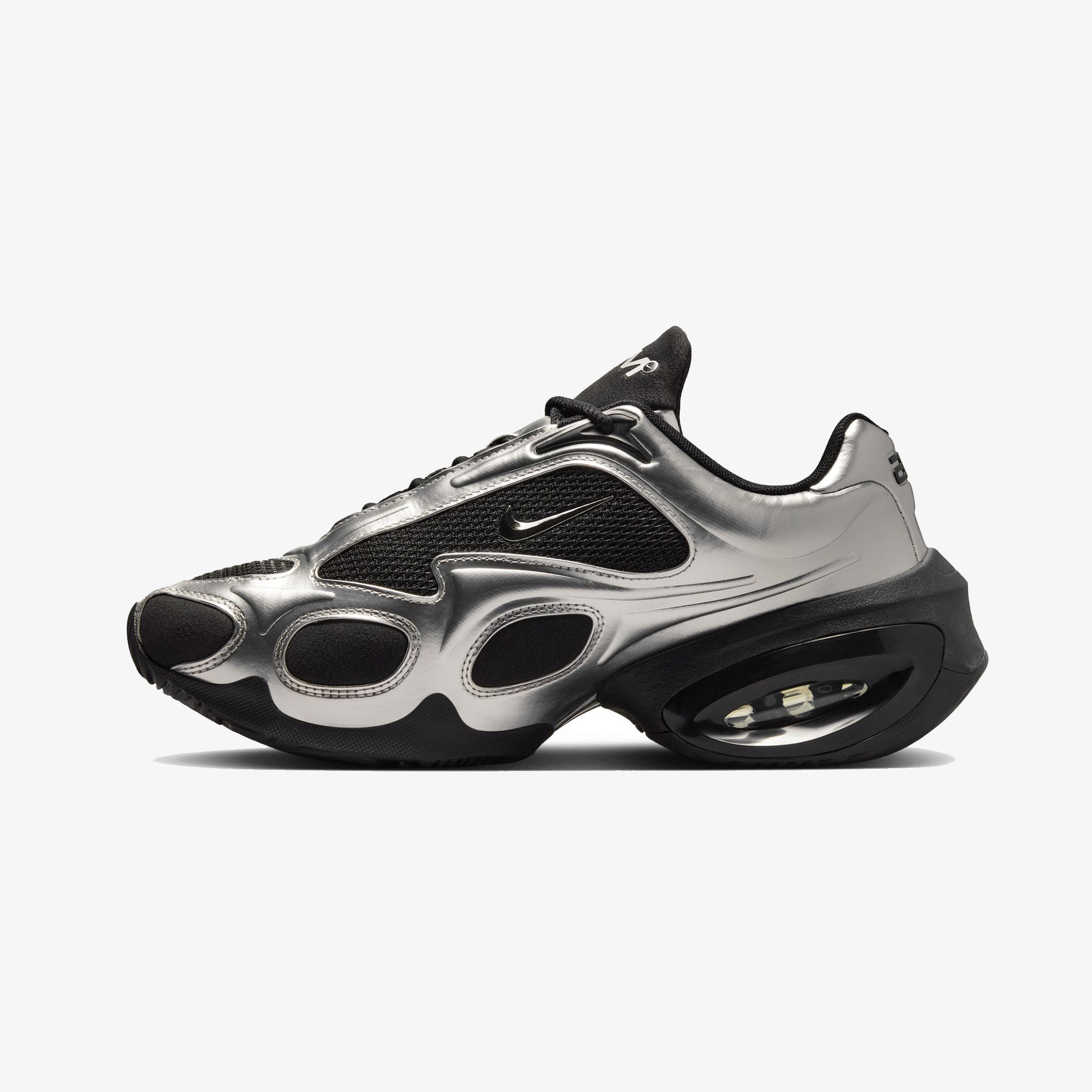 Nike Air Max Muse Kadın Siyah Spor Ayakkabı